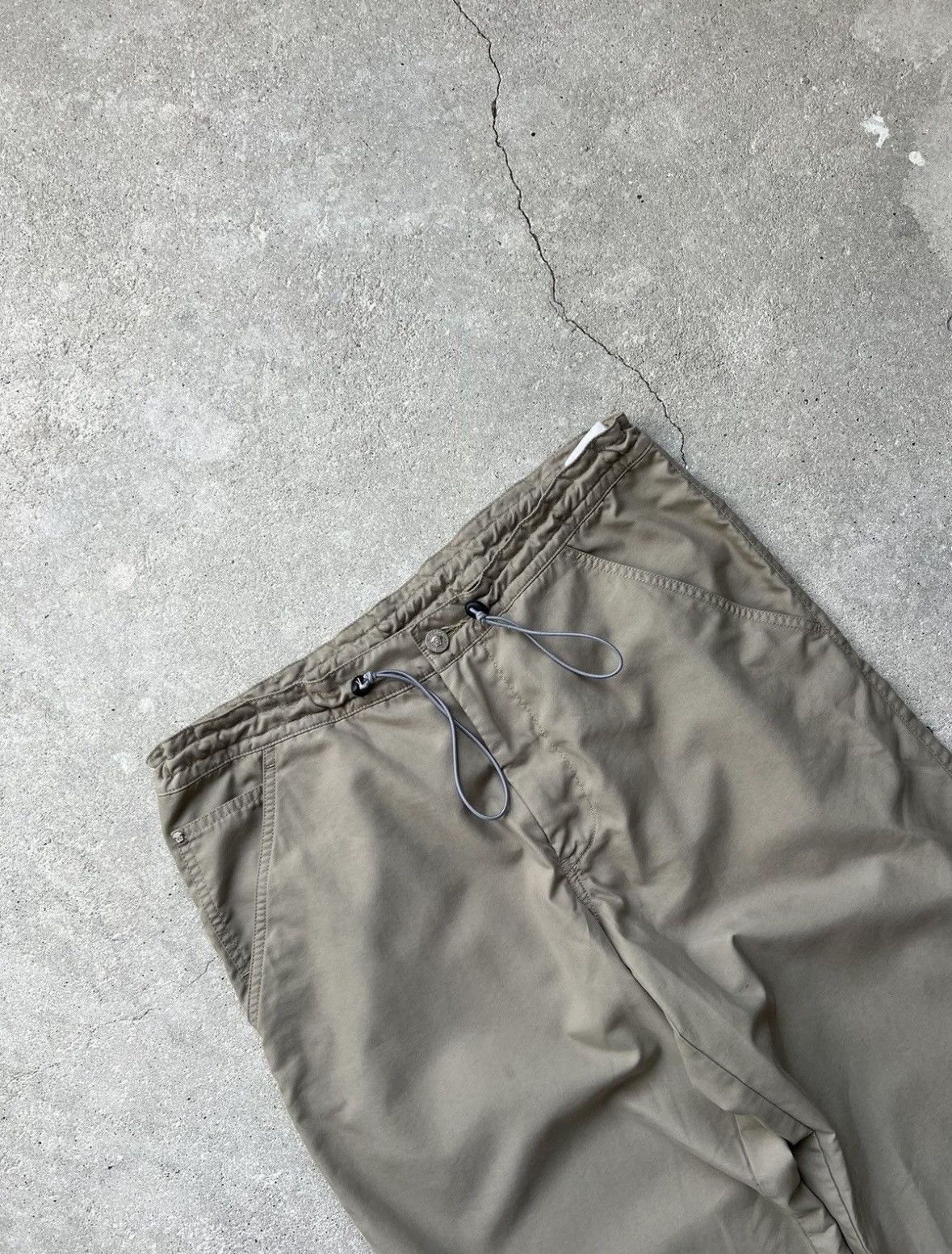 Versace Vintage Versace Baggy Pants Size US 34 / EU 50 - 3 Thumbnail