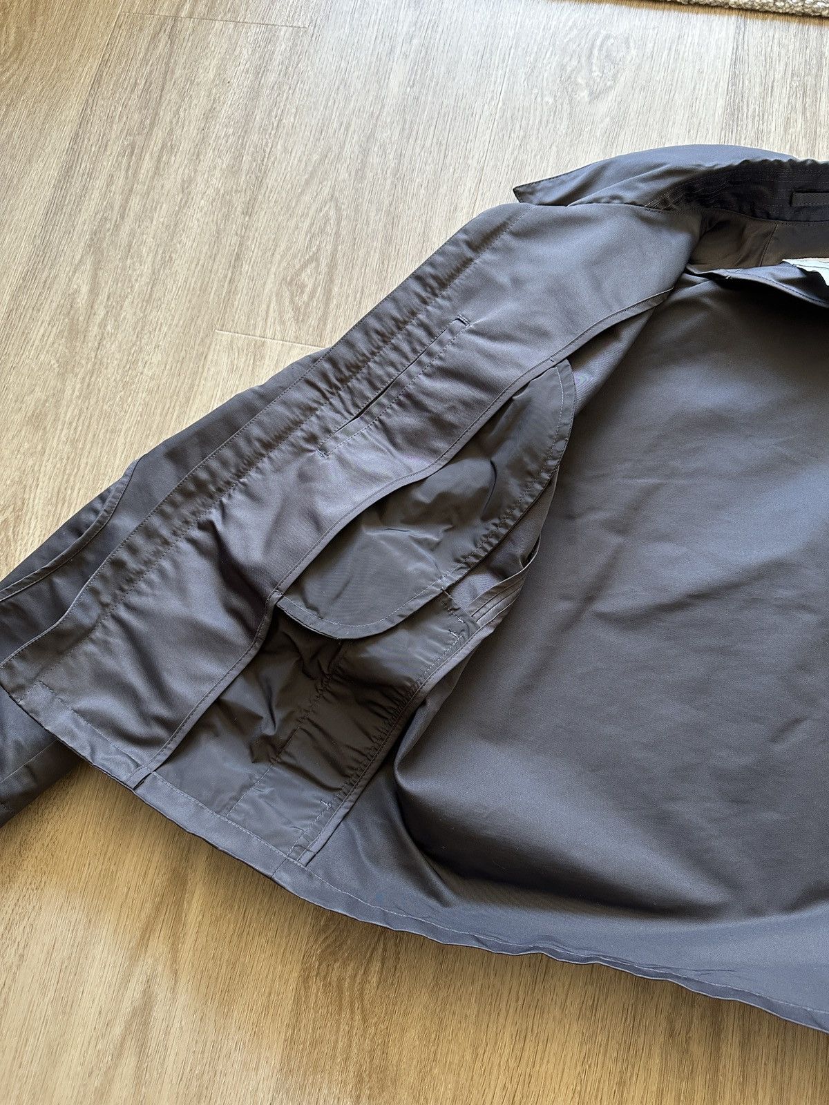 POST ARCHIVE FACTION (PAF) Post Archive Faction Grey 4.0+ Right Jacket Size US S / EU 44-46 / 1 - 6 Thumbnail