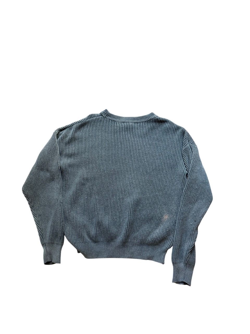 Other Grunge Knit Dark Grey Sweater Size US M / EU 48-50 / 2 - 1 Thumbnail