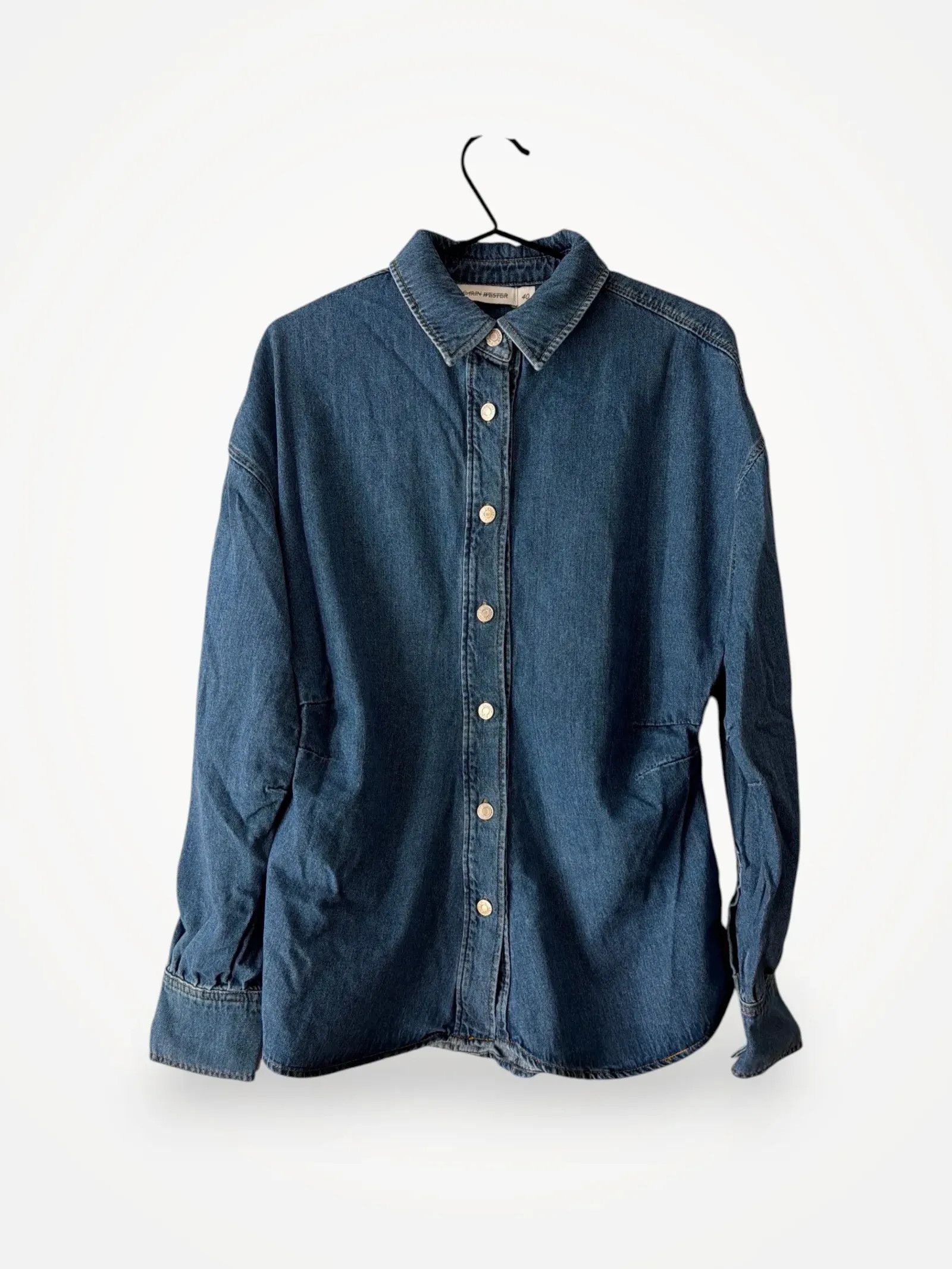 Carin Wester Carin Wester Shirt Size M / US 6-8 / IT 42-44 - 1 Thumbnail