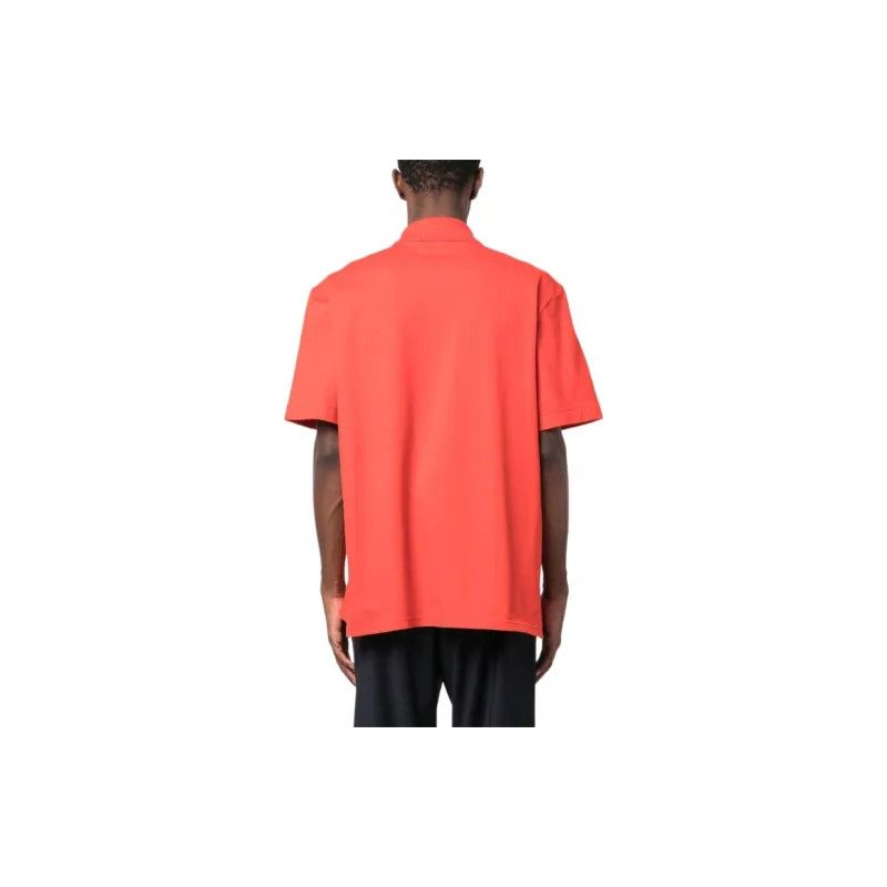Lanvin o1y0225 Polo Shirt in Red Size US XS / EU 42 / 0 - 2 Thumbnail