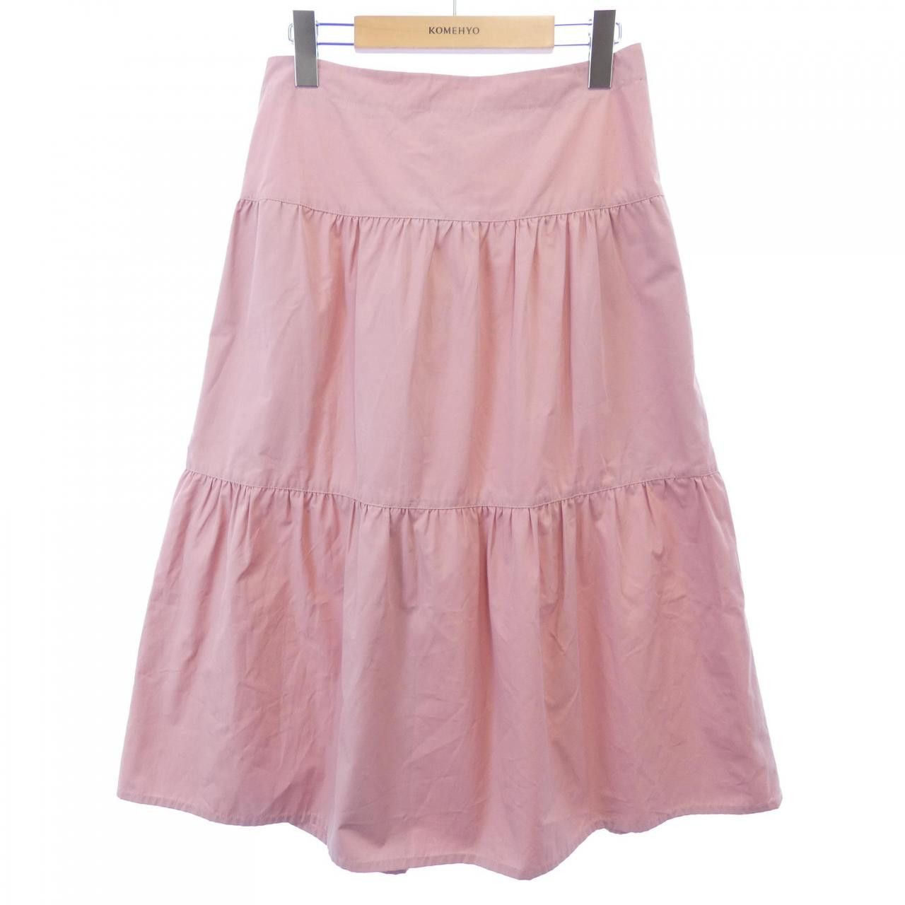 Other Other Atlantique Ascoli Skirt Textile Skirts DUTY FREE for USA Size ONE SIZE - 1 Thumbnail