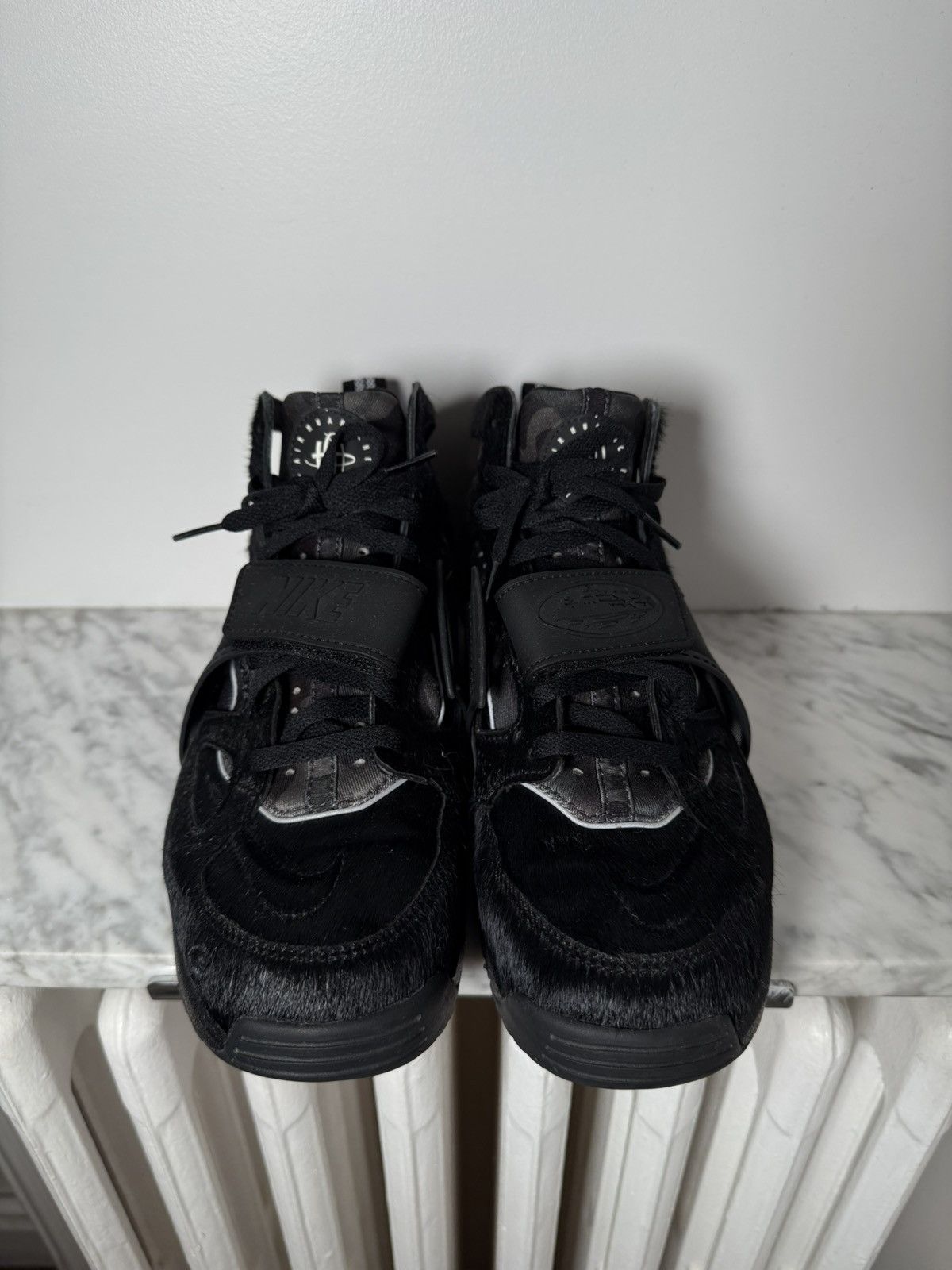 Corteiz × Nike Nike x Corteiz Huarache Size US 10.5 / EU 43-44 - 2 Thumbnail