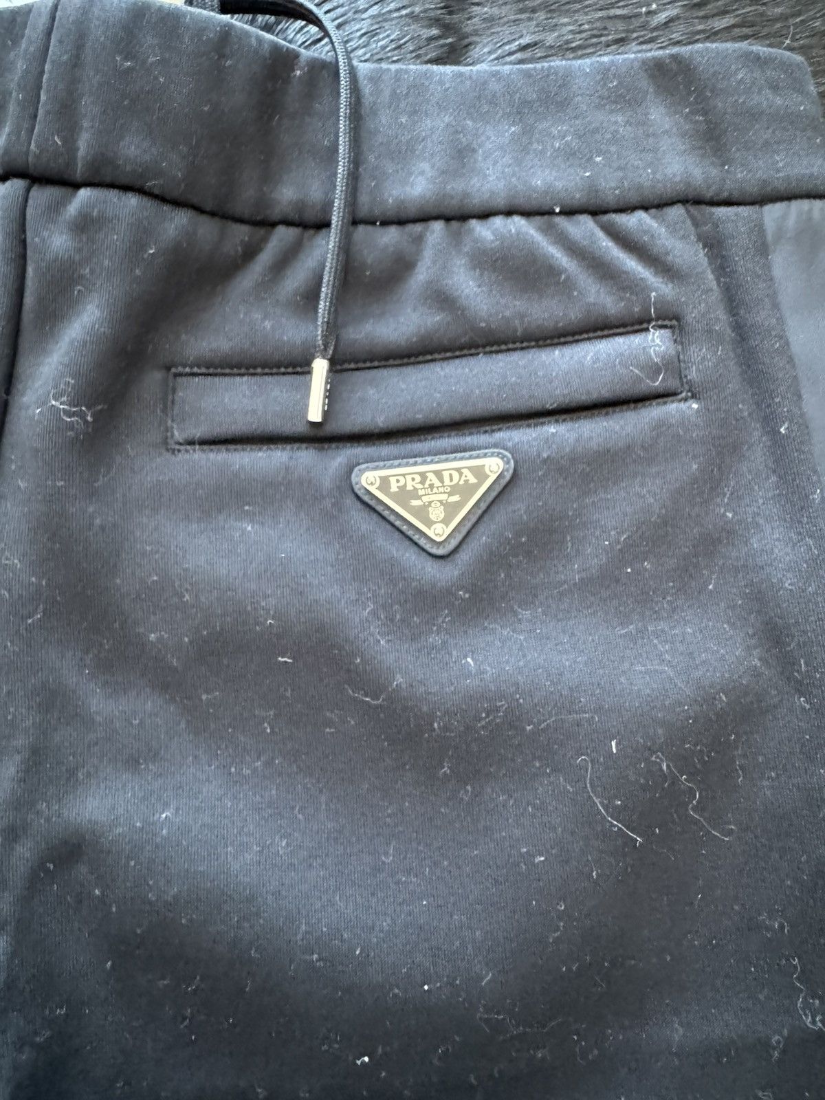 Prada Prada Tear Away Pants XL Size US 36 / EU 52 - 6 Thumbnail
