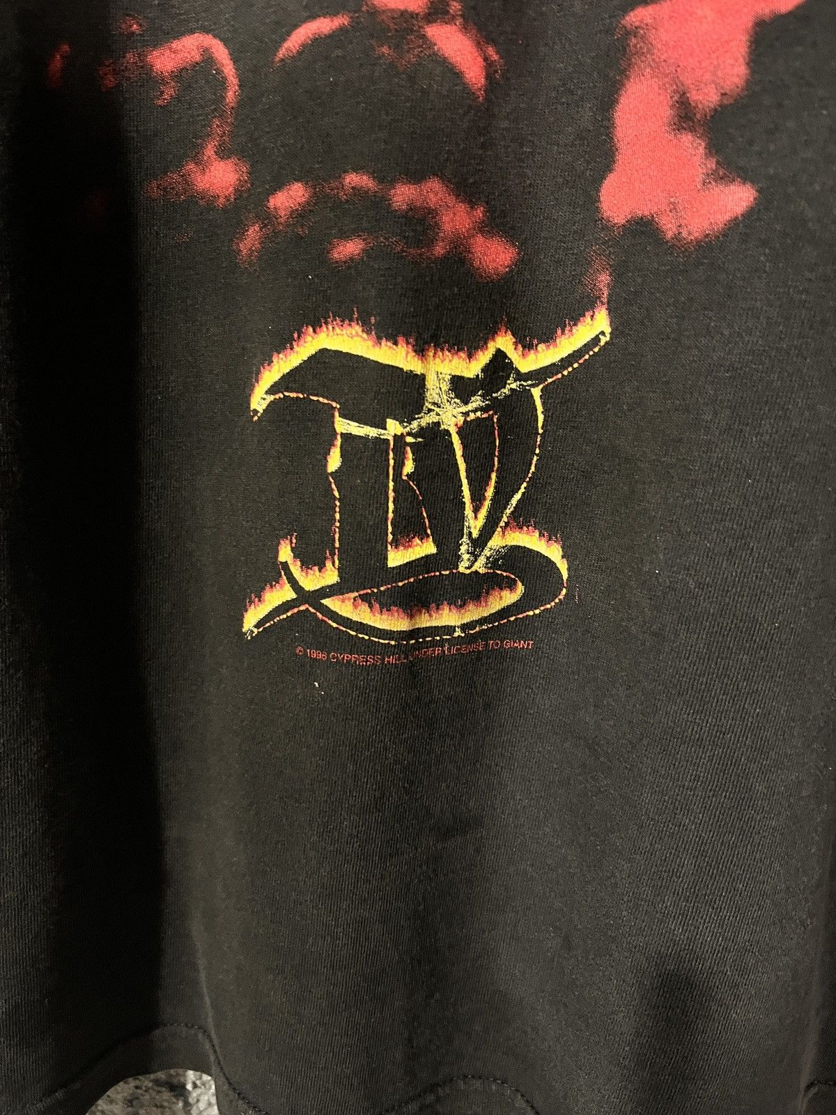 Rap Tees CYPRESS HILL RAP TEES Size US XL / EU 56 / 4 - 2 Thumbnail