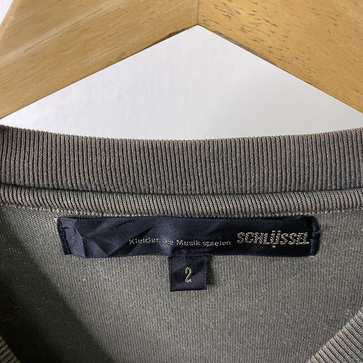 Japanese Brand × Schlussel × Seditionaries Schlüssel Seditionaries Cyber Gothic Punk LS Tee Size US L / EU 52-54 / 3 - 3 Thumbnail