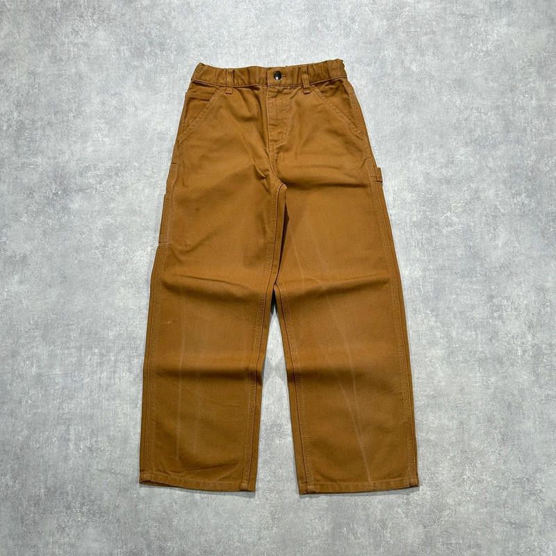 Carhartt Carhartt Carpenter Pants W10 Size 28" / US 6 / IT 42 - 1 Thumbnail