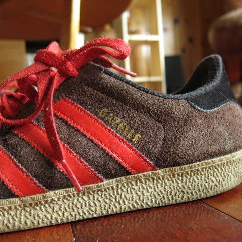 Adidas OG Gazelle Size US 11 / EU 44 - 2 Thumbnail