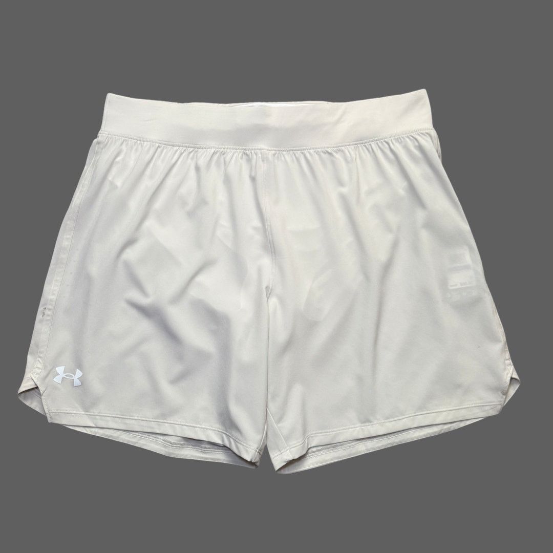 Under Armour Under Armour UA Speedpocket 7" Shorts Size XL NWT Size US 35 - 1 Thumbnail