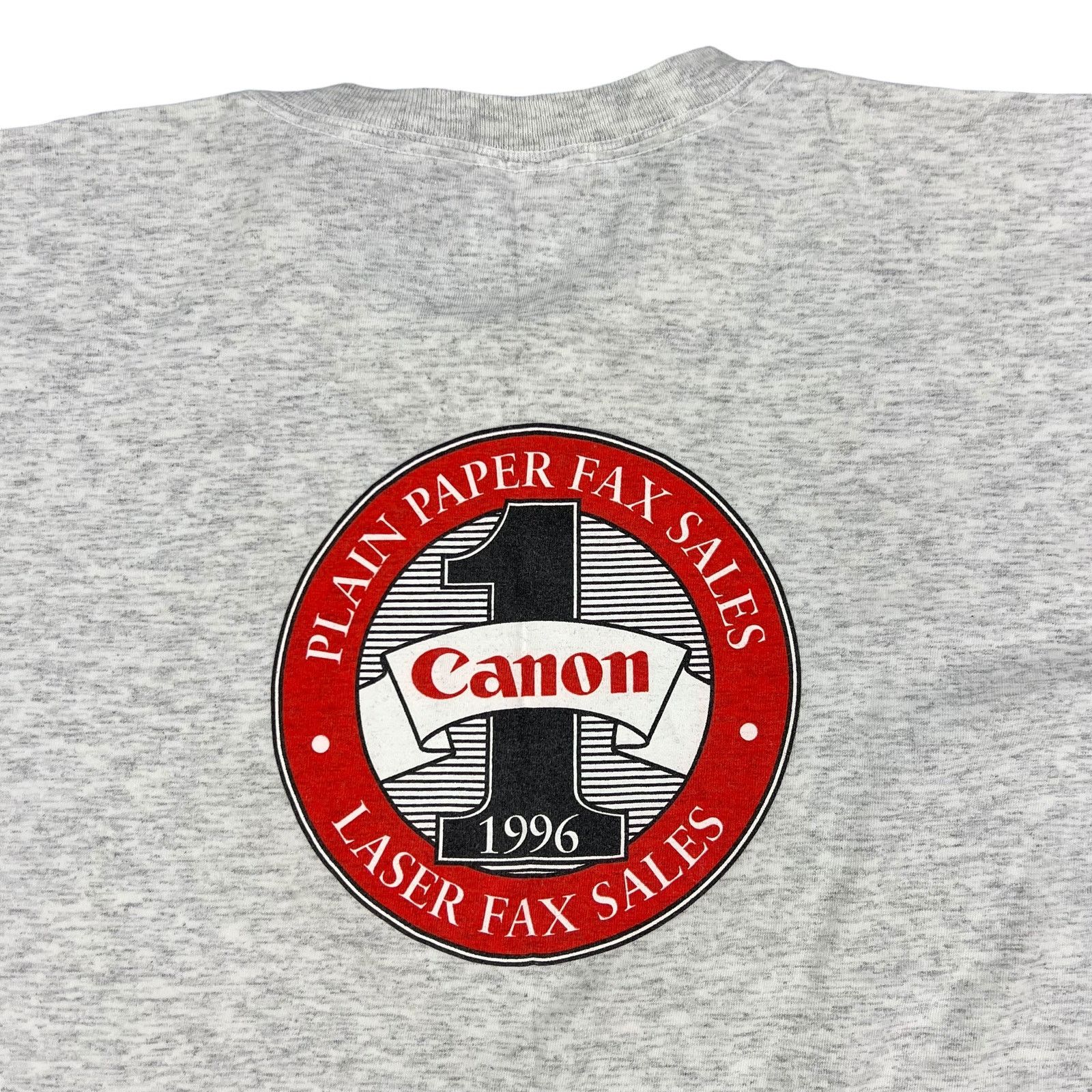 Vintage Vintage 90s Canon Super G3 promo tee (XL) Size US XL / EU 56 / 4 - 8 Thumbnail