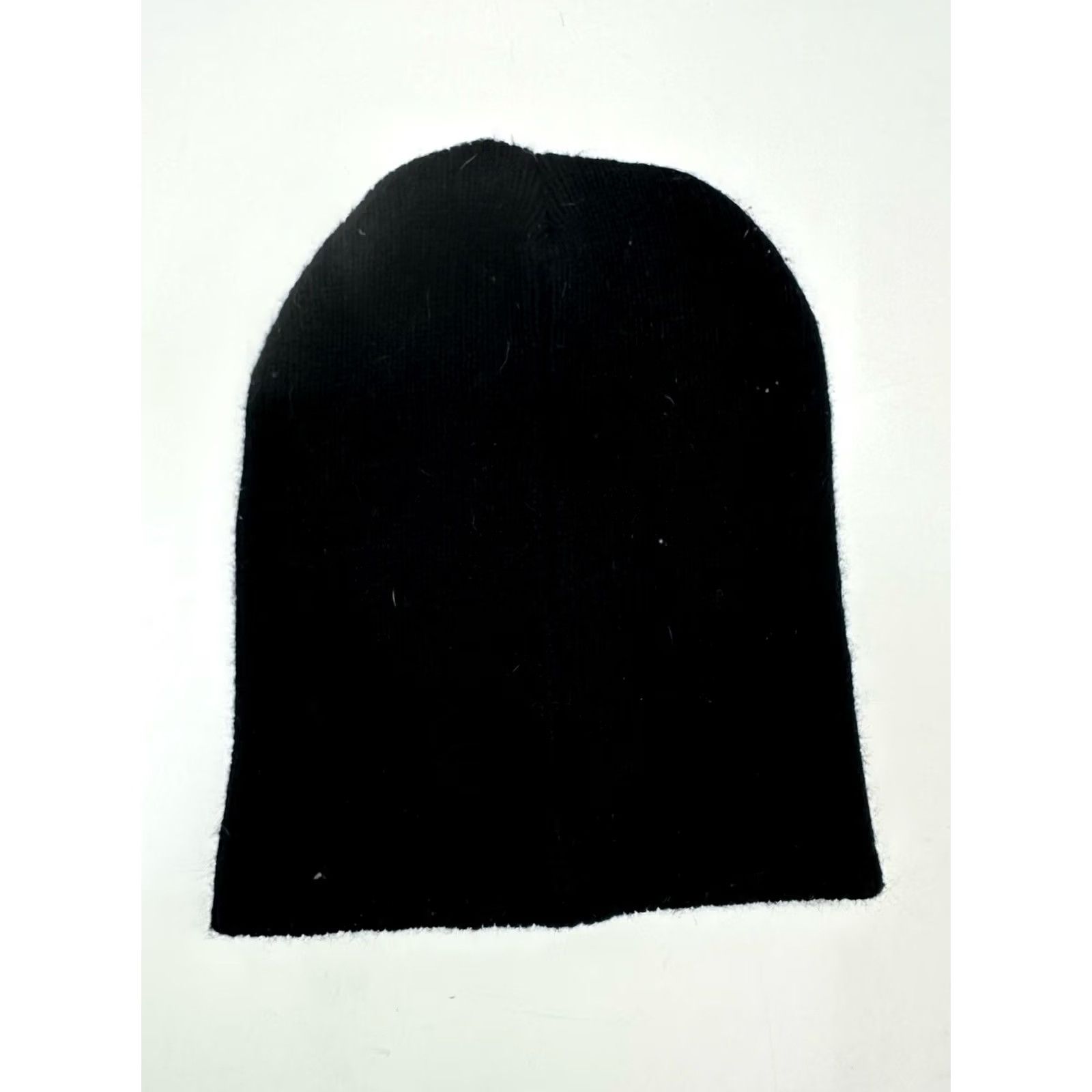 Vintage NYC Mens Beanie Black Lined Insulated Winter Hat Hat Mens Beanie Black Lined Insulated Winter NYC Men’s Beanie Size ONE SIZE - 4 Thumbnail