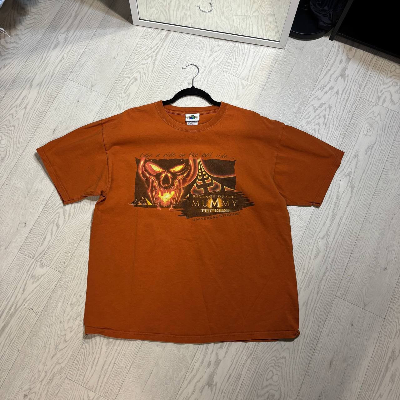 Other 2000s Revenge Of The Munmy Universal Studios T-shirt Size:XL Size US XL / EU 56 / 4 - 1 Thumbnail