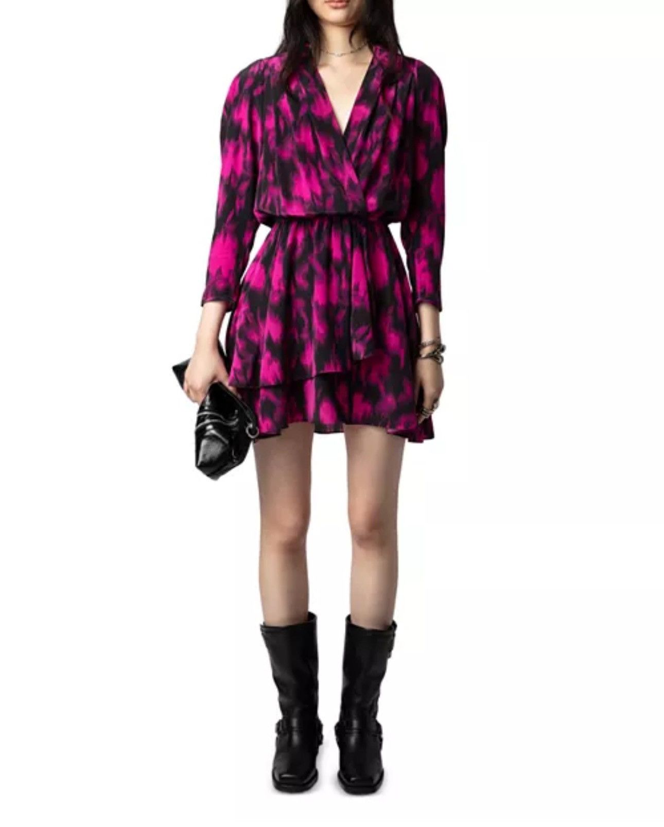 Zadig & Voltaire Rogers Mini Dress
