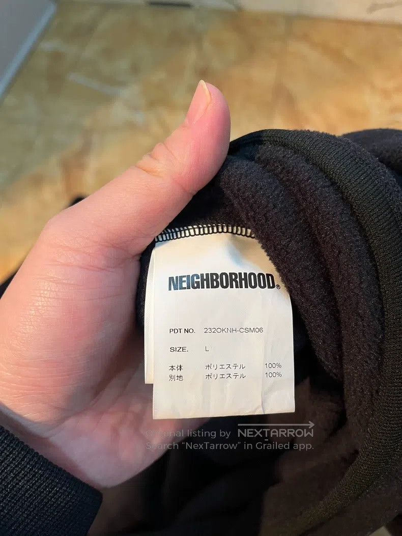 Neighborhood Neighborhood Fleece Pullover Size US L / EU 52-54 / 3 - 8 Thumbnail