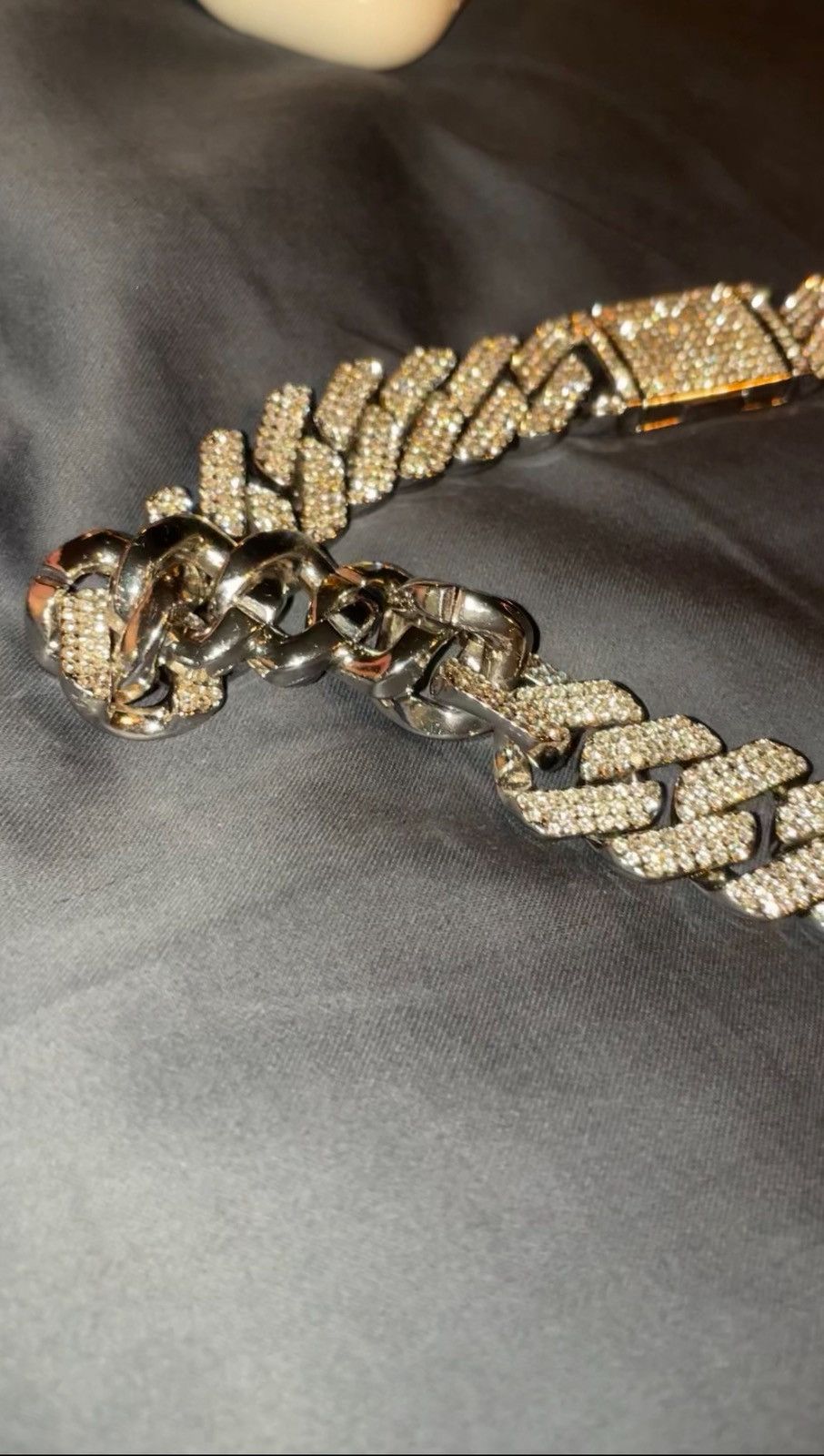 Other Iced out chain Size ONE SIZE - 4 Thumbnail