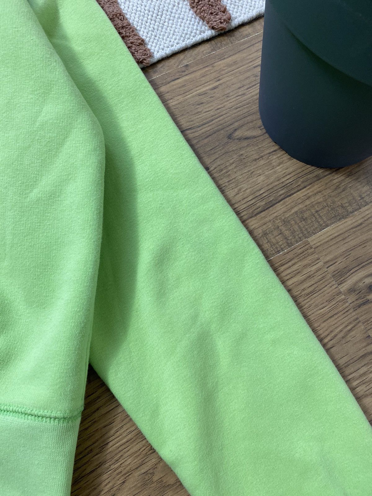 Diesel VINTAGE DIESEL GREEN ZIP HOODIE Size S / US 4 / IT 40 - 11 Thumbnail