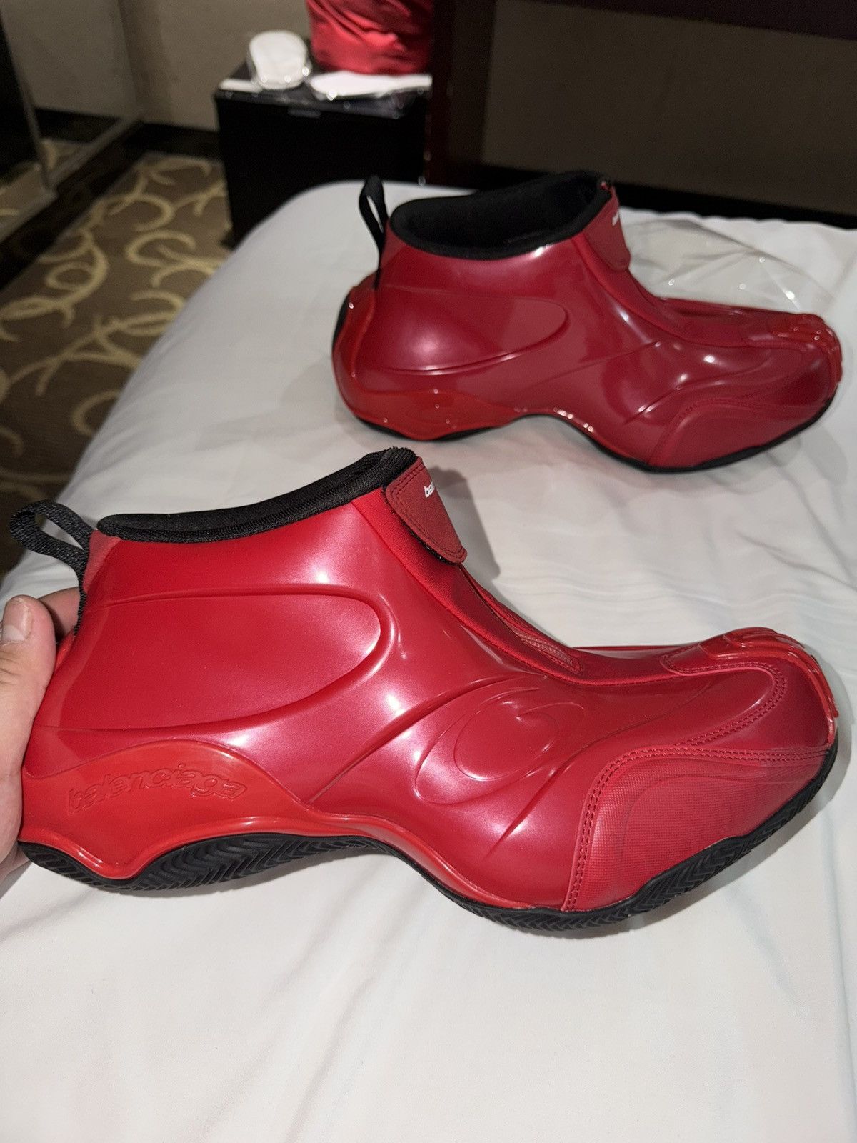 Balenciaga Balenciaga basketball sneaker Size US 9 / EU 42 - 10 Thumbnail