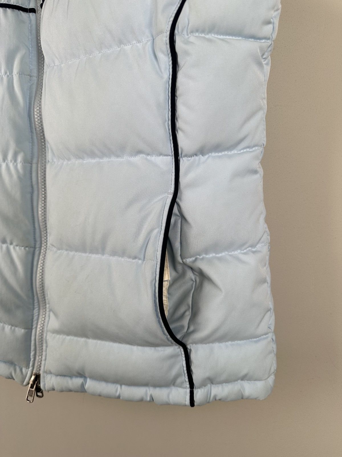 Nike Vintage Y2k Nike Puffer Gilet Womens Size L / US 10 / IT 46 - 7 Thumbnail