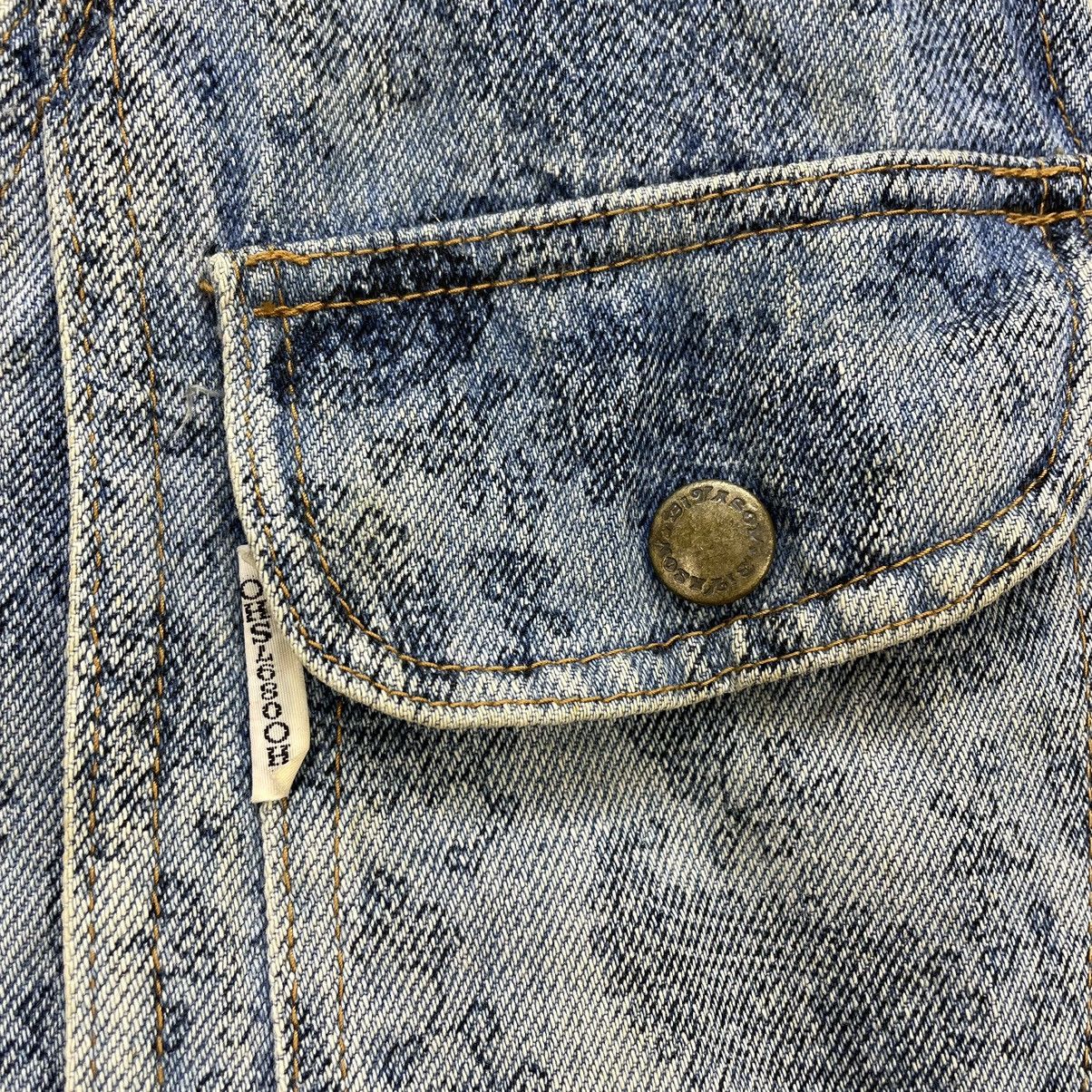 Indigo 🗣️Denim Vest Paisley Jacket Size US S / EU 44-46 / 1 - 7 Thumbnail