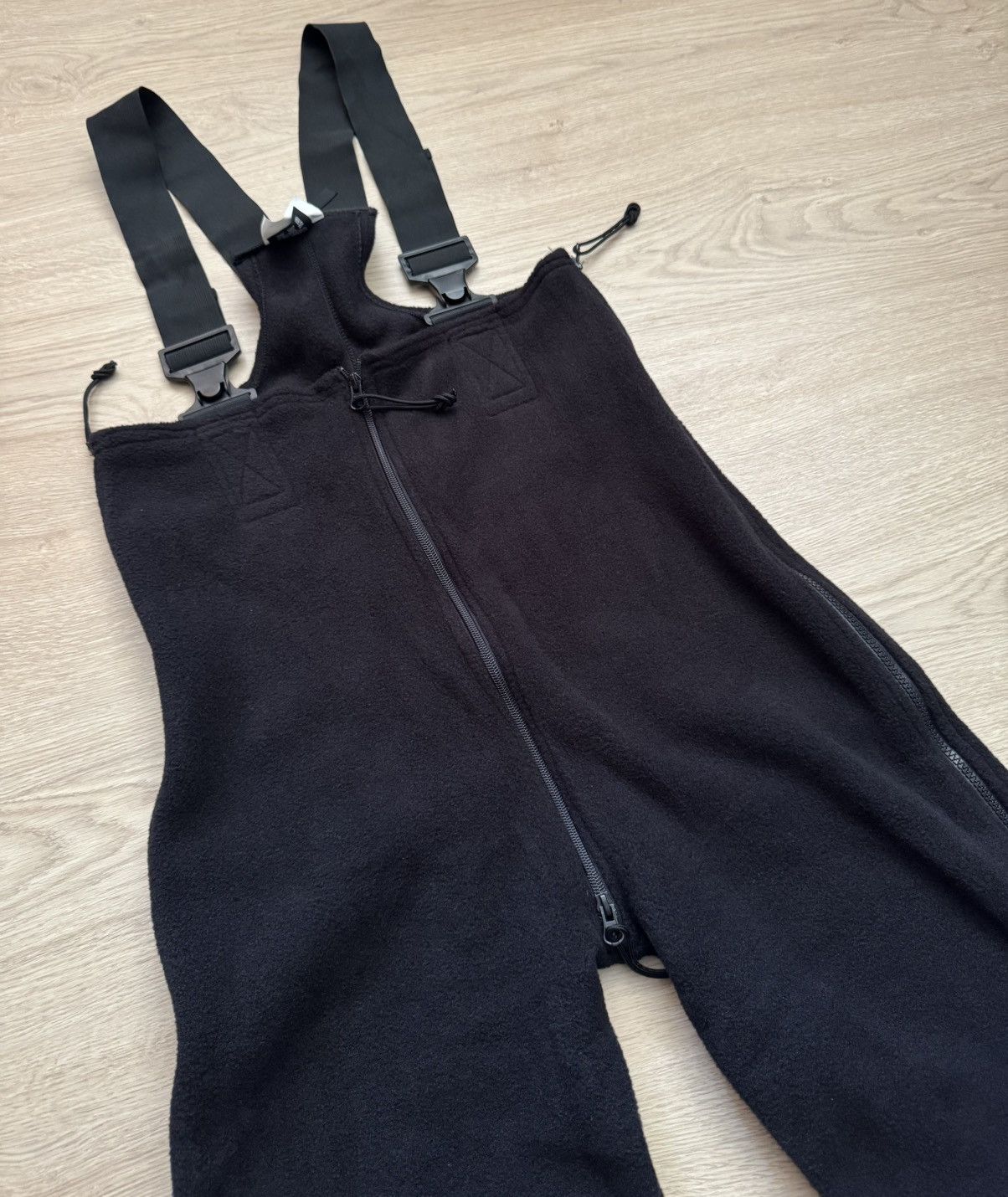 Vintage Vintage US Army Cold Weather Fleece Polartec Overalls Size US 30 / EU 46 - 2 Thumbnail