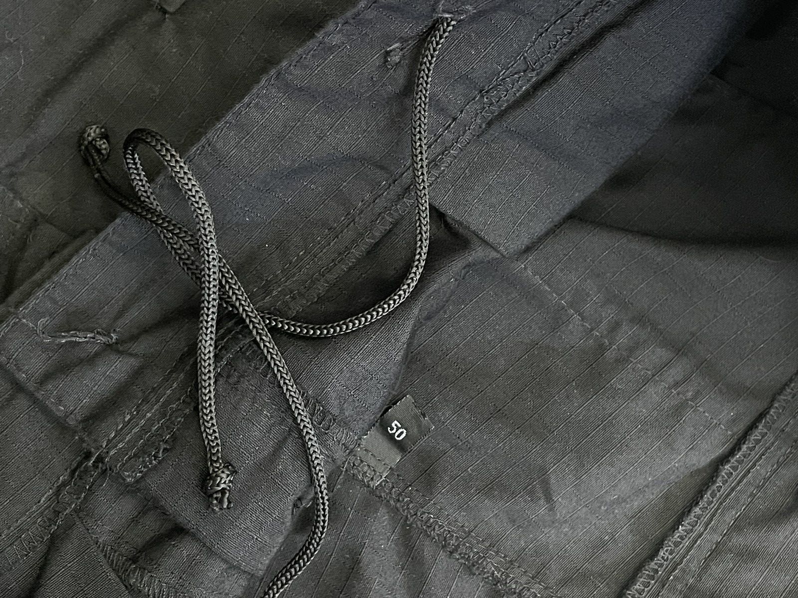Japanese Brand Baggy cargo pants y2k balenciaga japanese style tactical Size US 34 / EU 50 - 7 Thumbnail