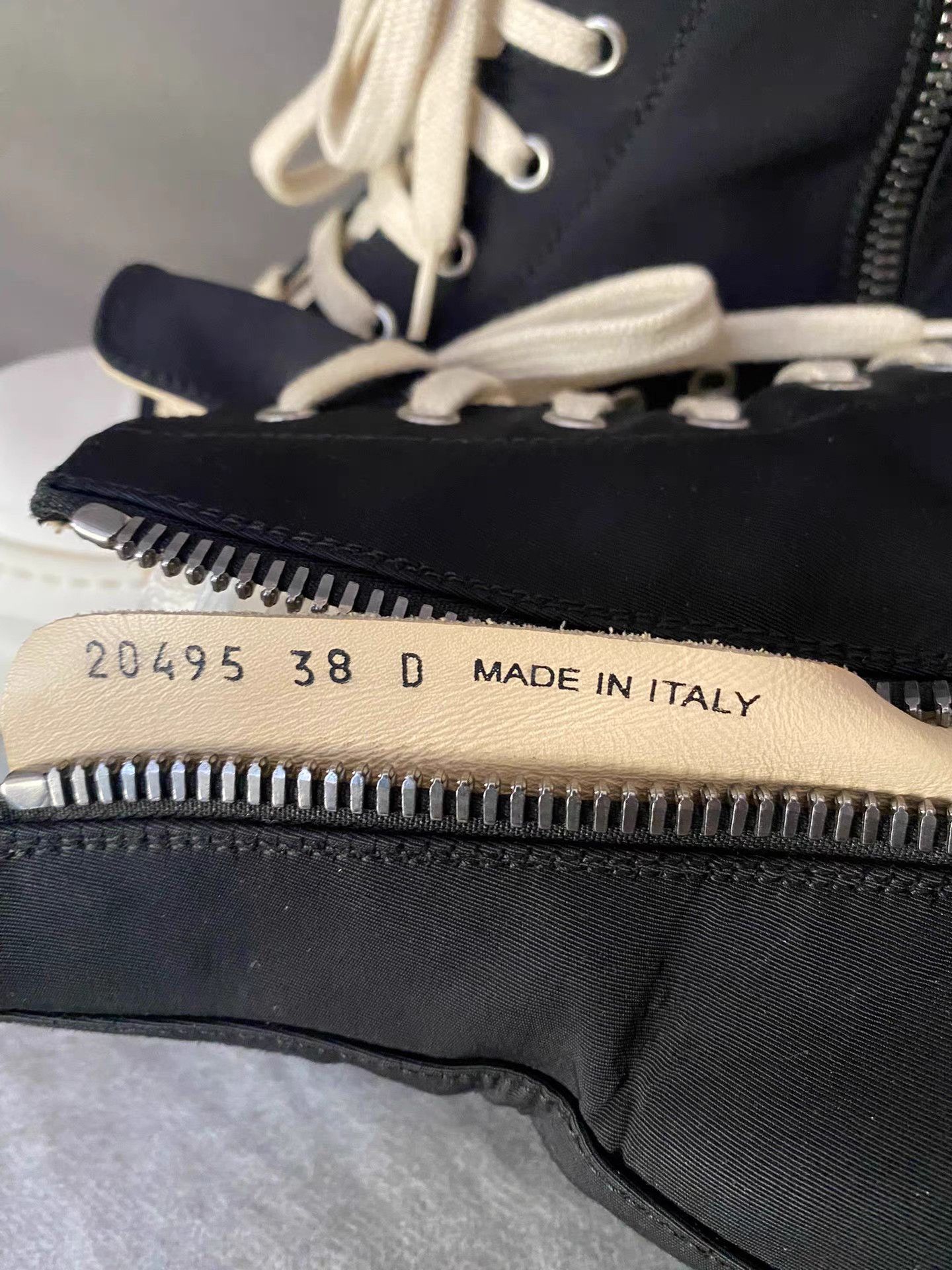 Rick Owens Rick Owens thick sole sneakers Size US 8 / IT 38 - 6 Thumbnail