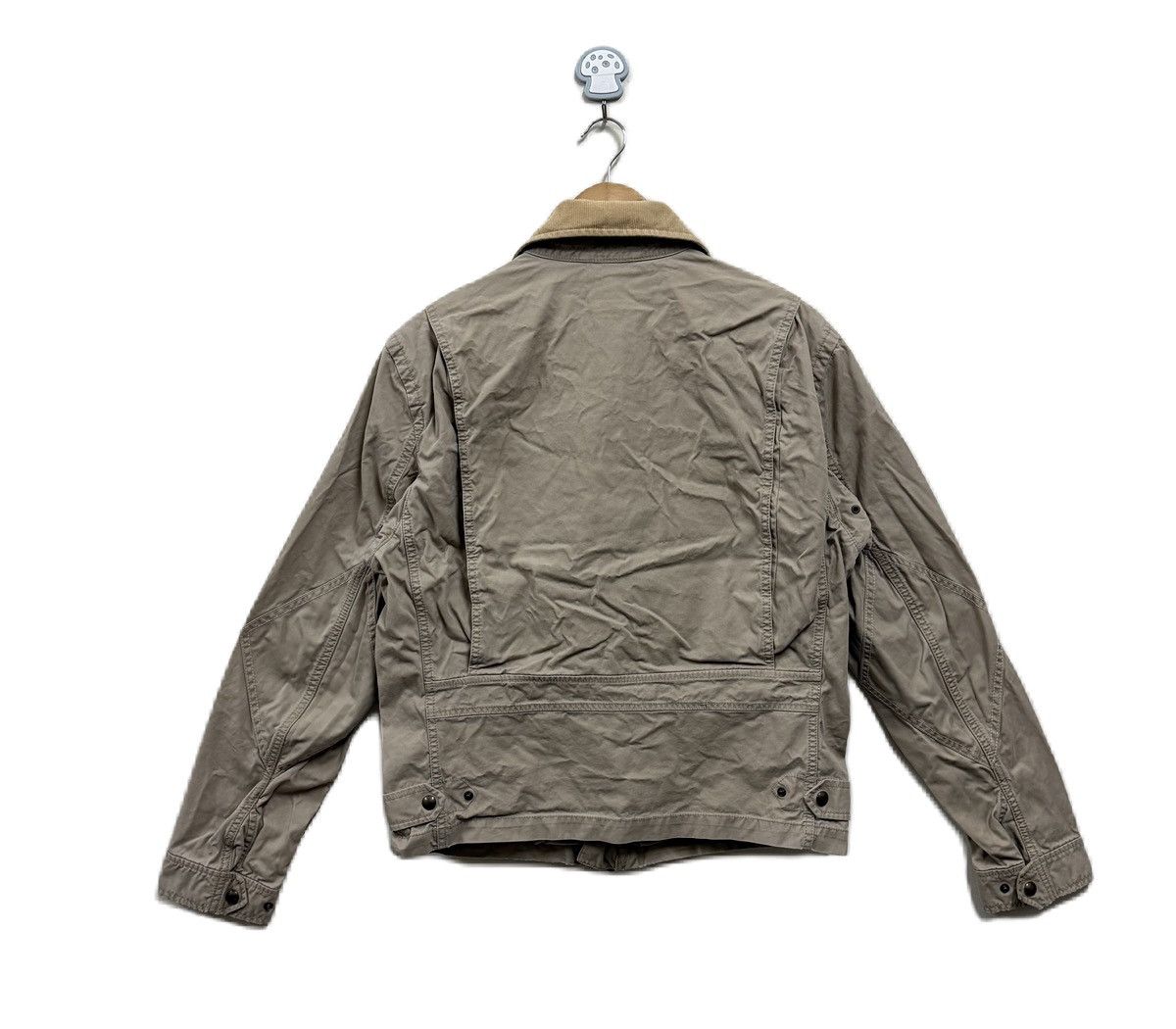 Polo Ralph Lauren Vintage Polo Ralph Lauren Jacket Size US M / EU 48-50 / 2 - 2 Thumbnail