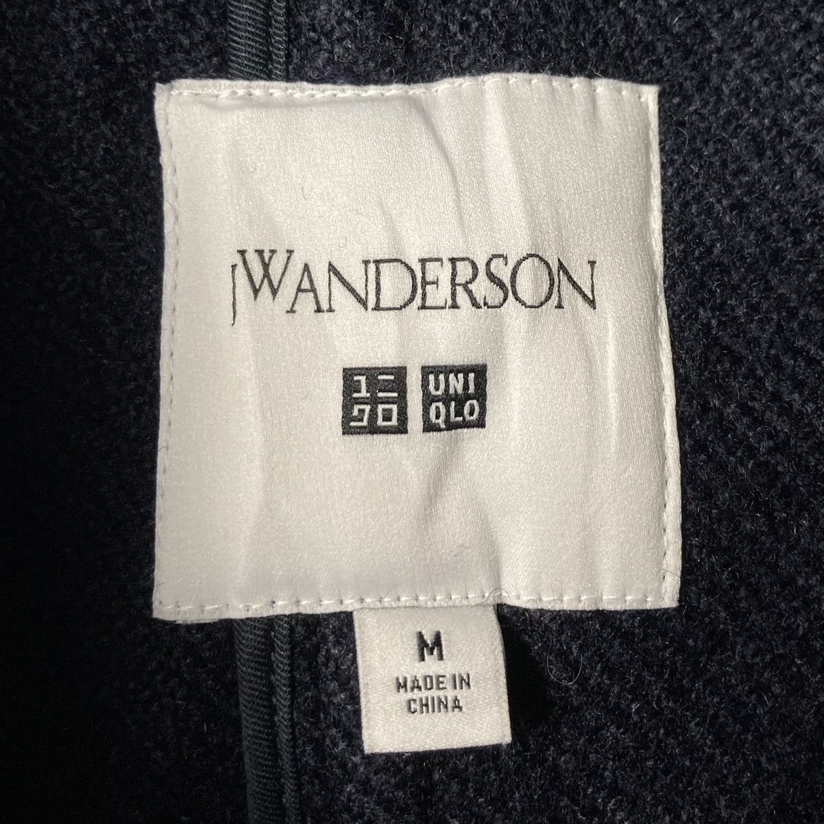 JW Anderson × Uniqlo JW ANDERSON x UNIQLO DUFFLE COAT JACKET Size US M / EU 48-50 / 2 - 11 Thumbnail
