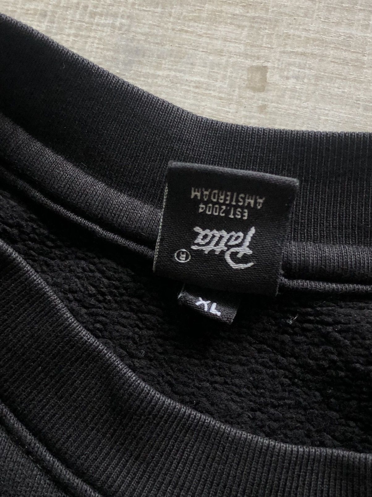 Other Patta college logo sweatshirt Size US L / EU 52-54 / 3 - 4 Thumbnail