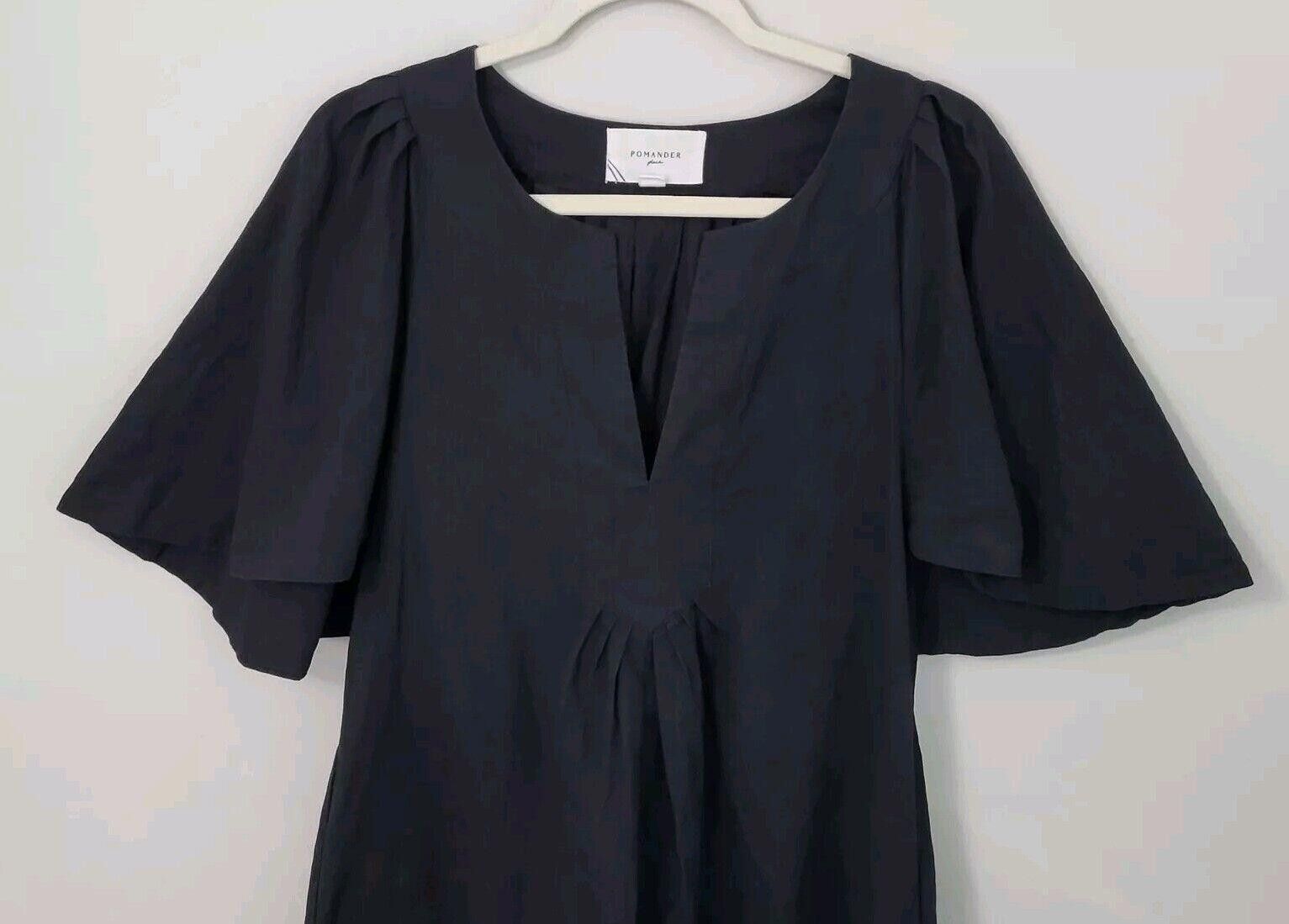 Designer Tuckernick Finley Flutter Dress Pomander Place Small Pockets Size S / US 4 / IT 40 - 3 Thumbnail