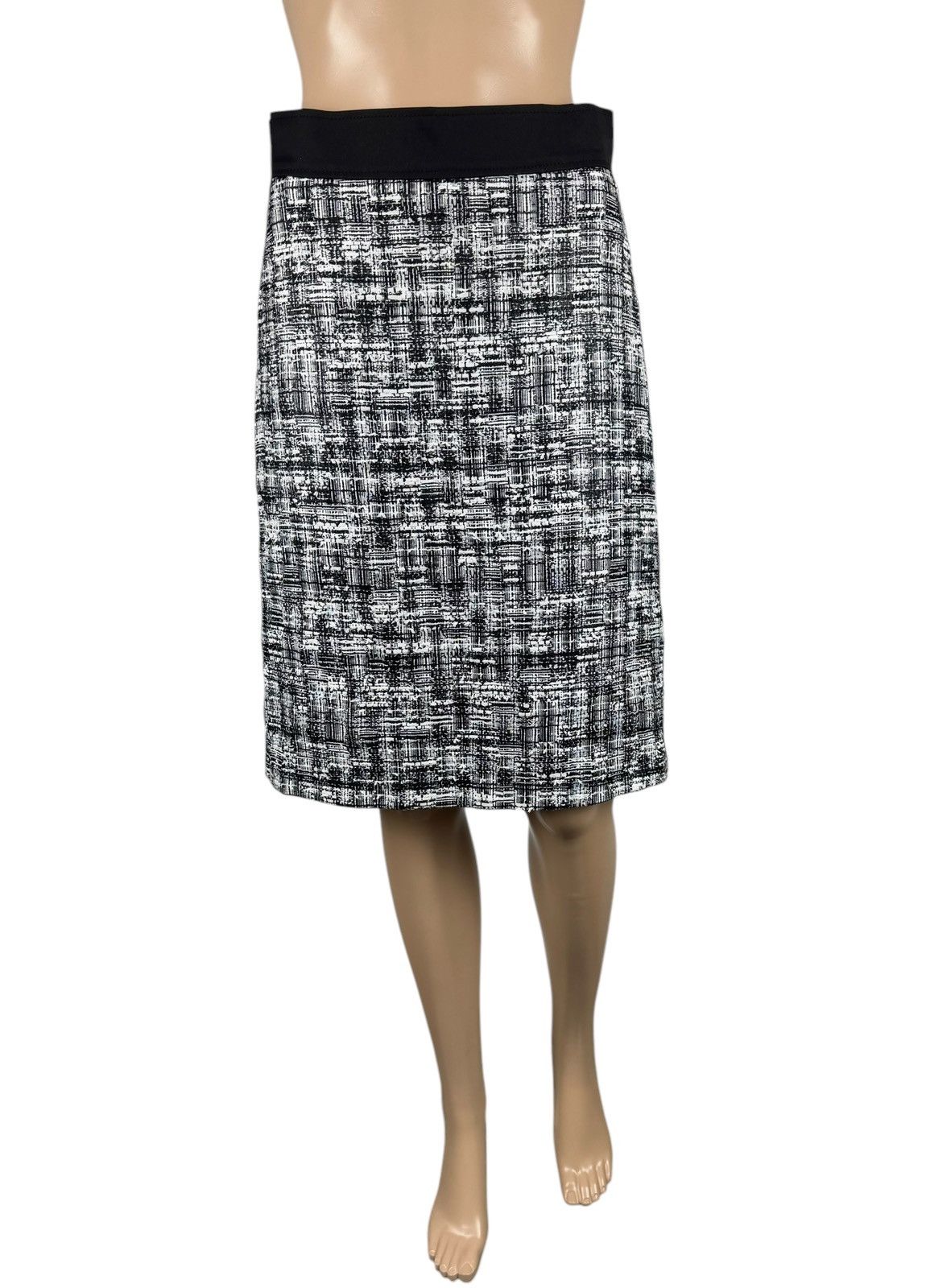 Escada × Escada Sport Escada Sport Rinya Skirt Woven Acrylic size DE36 IT42 Size 28" / US 6 / IT 42 - 1 Thumbnail