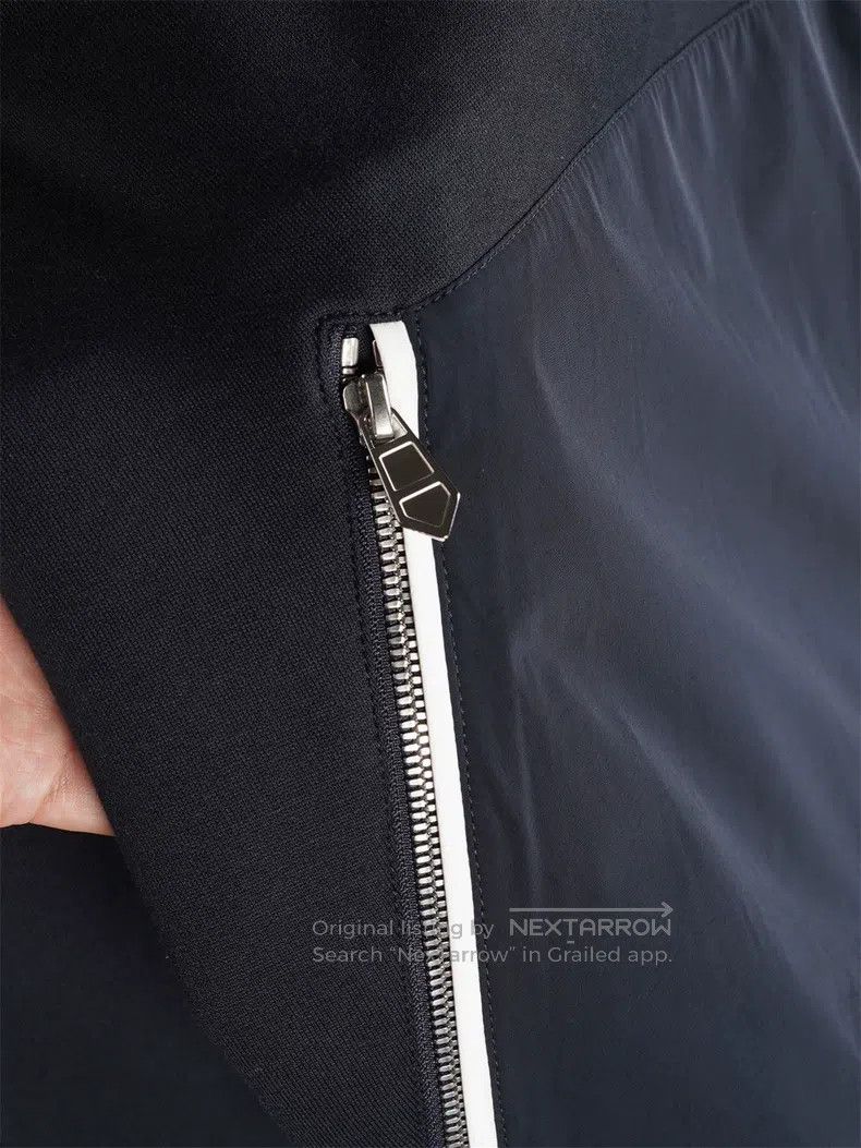 Hermes Hermes Hooded Sweatshirt Sports Wear Size US M / EU 48-50 / 2 - 4 Thumbnail
