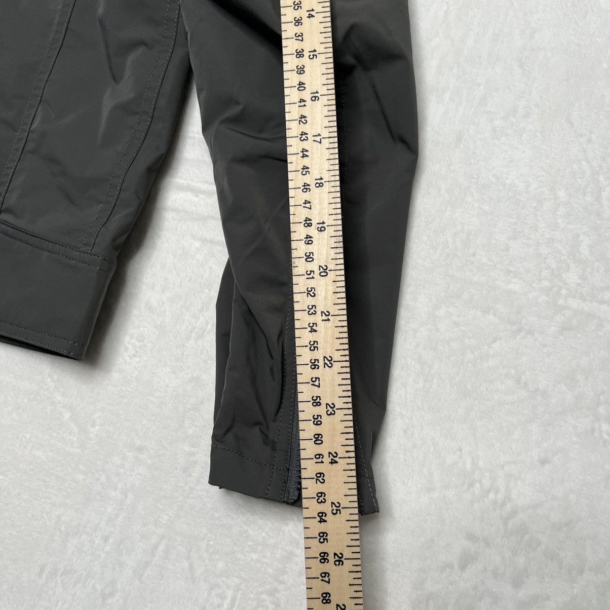 Belstaff BELSTAFF V Racer Men's Bikers Jacket Gray US UK 38 IT 48 M Size US M / EU 48-50 / 2 - 11 Thumbnail