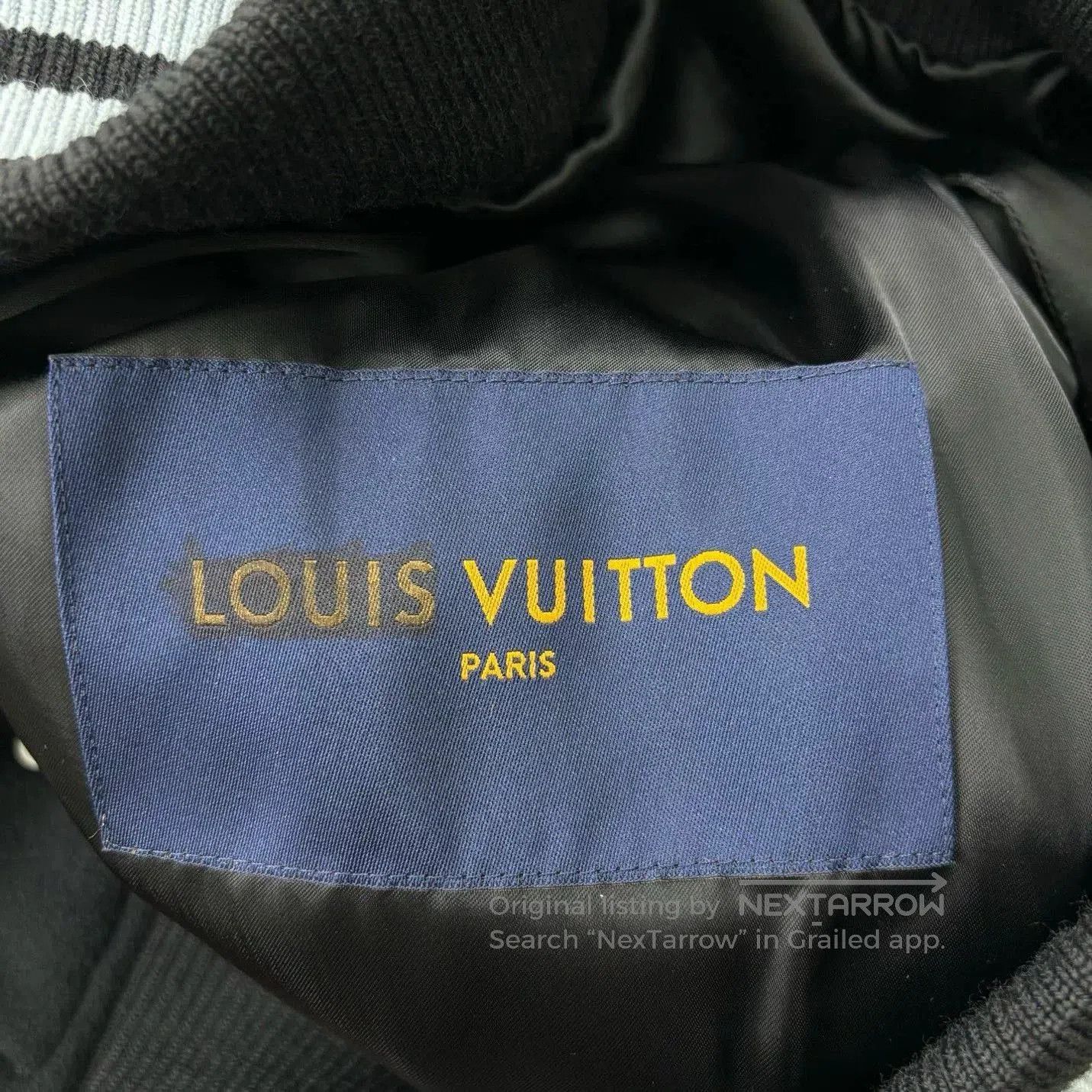Louis Vuitton Louis Vuitton Camo Chain Baseball Jacket. Size US L / EU 52-54 / 3 - 4 Thumbnail