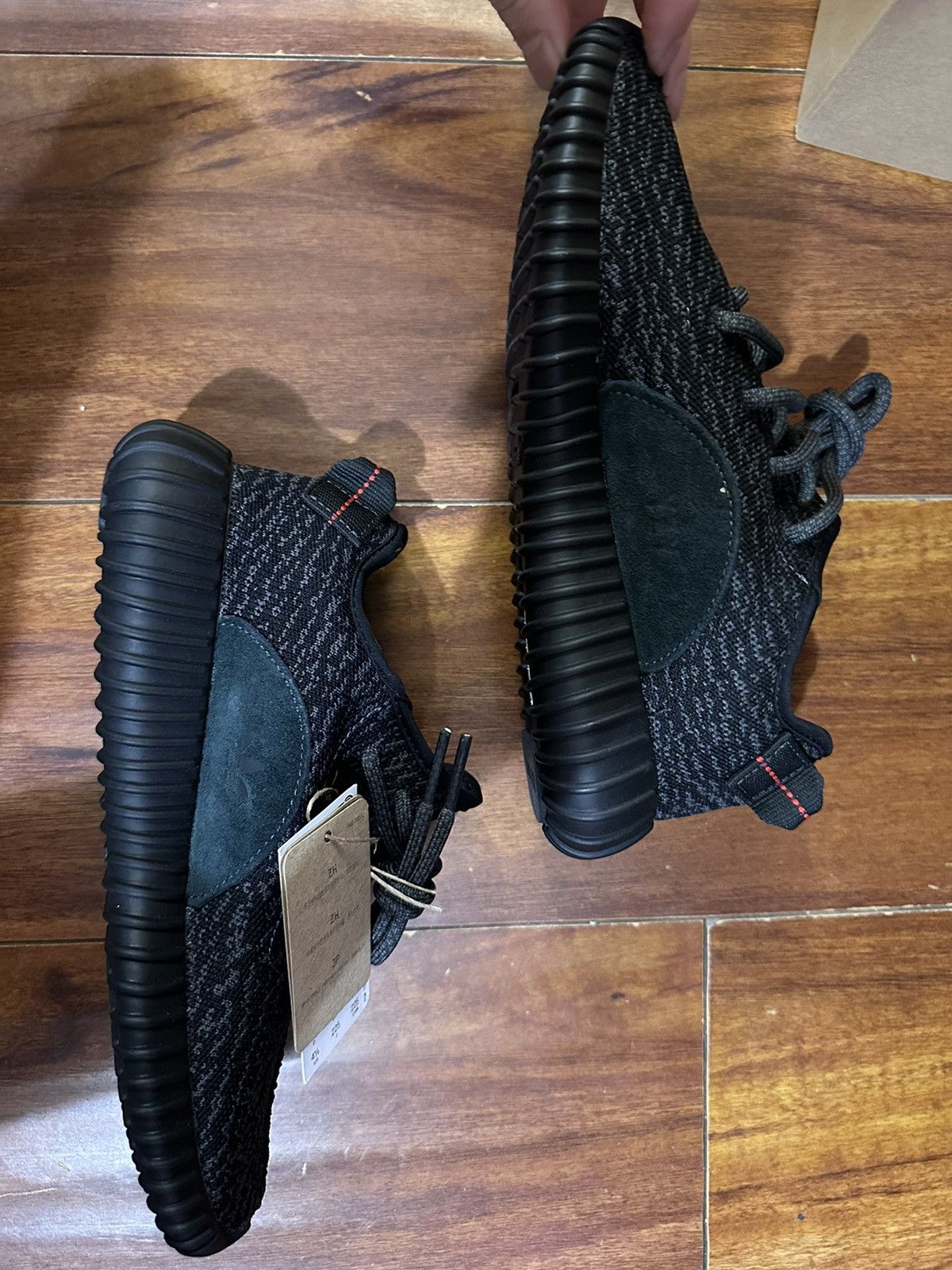 Adidas yeezy boost 350 v1 size 4.5 Size US 4.5 / IT 34.5 - 2 Thumbnail