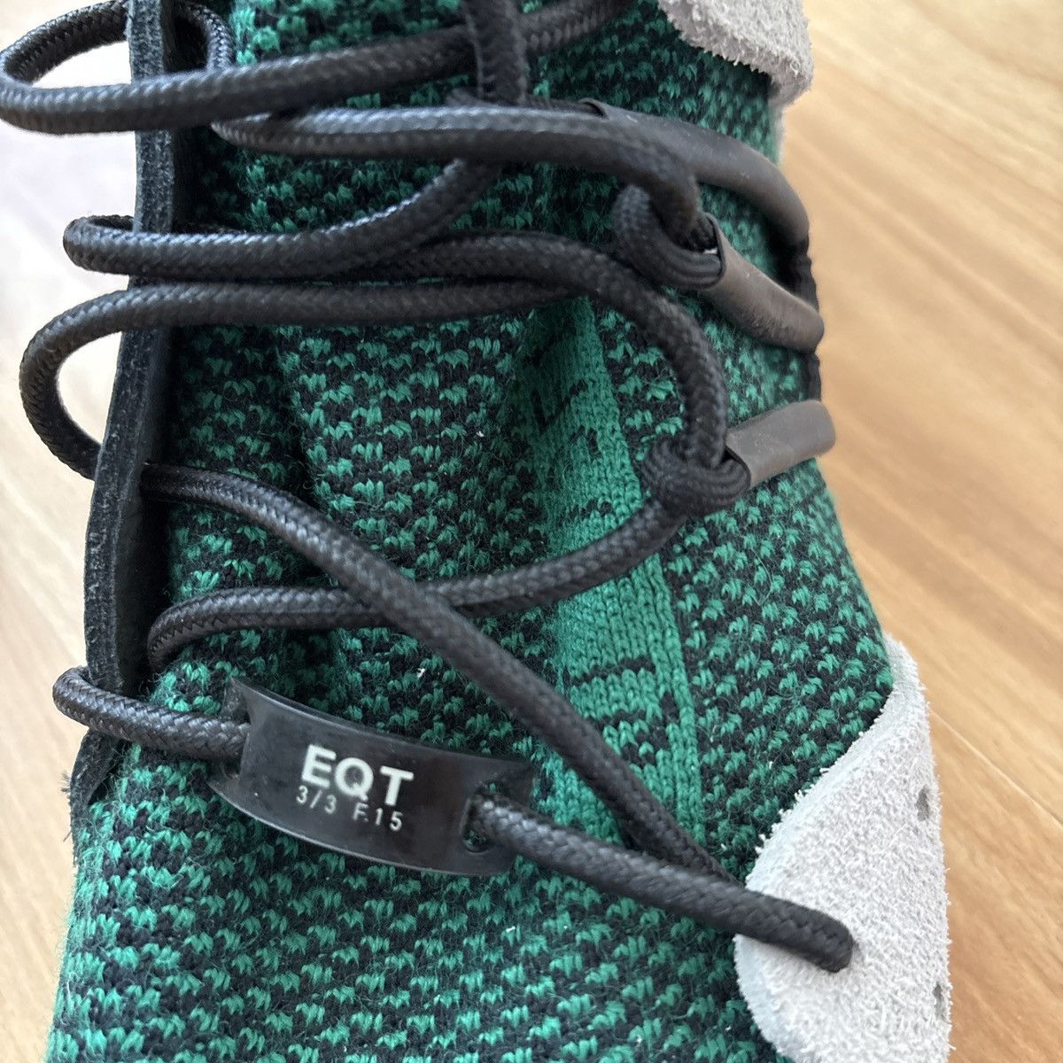 Adidas Adidas EQT boost 3/3 F15 AQ5093 Size US 9.5 Size US 9.5 / EU 42-43 - 5 Thumbnail