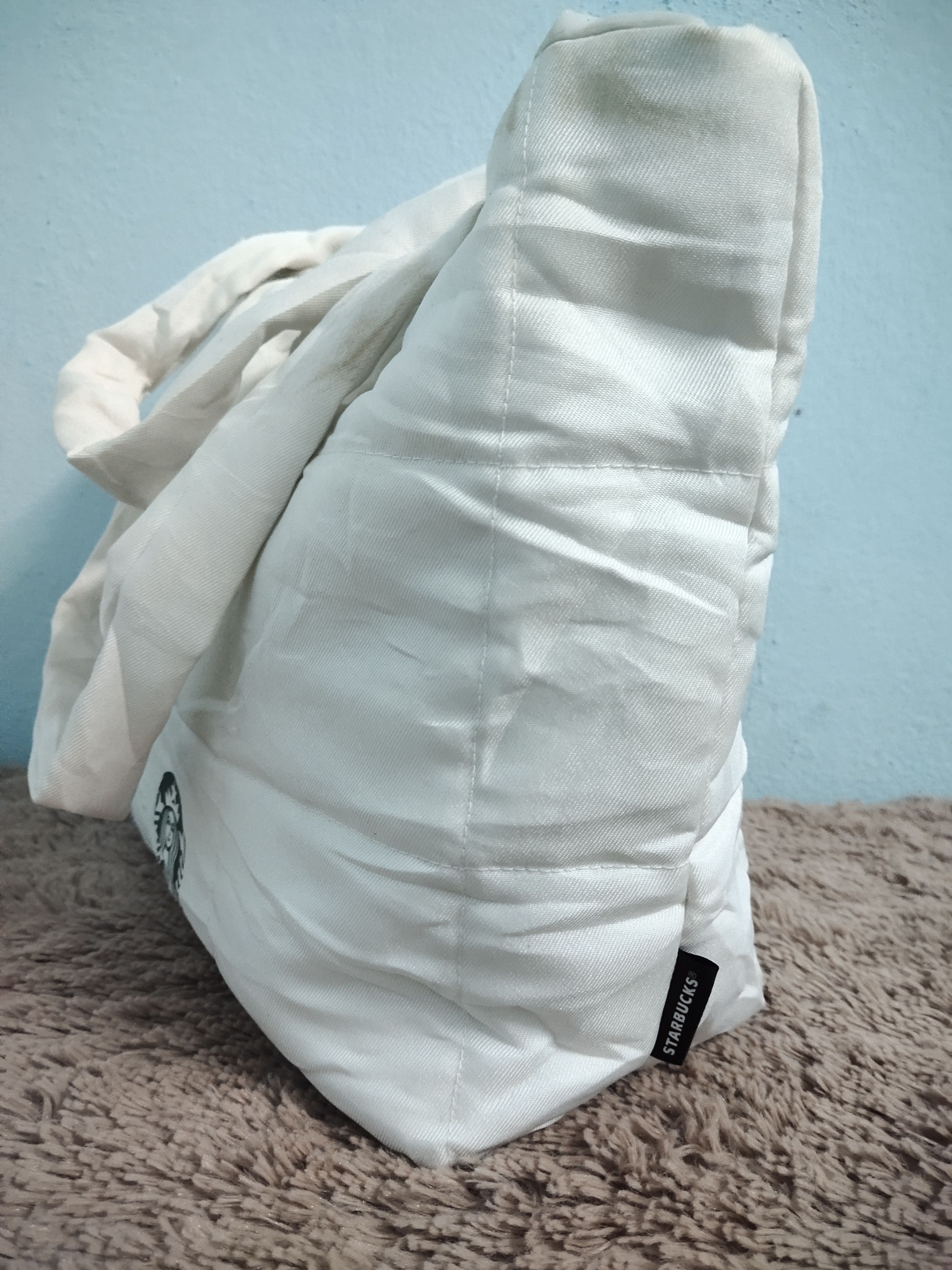 Other STARBUCKS MERCHANDISE MINI TOTE BAG Size ONE SIZE - 4 Thumbnail