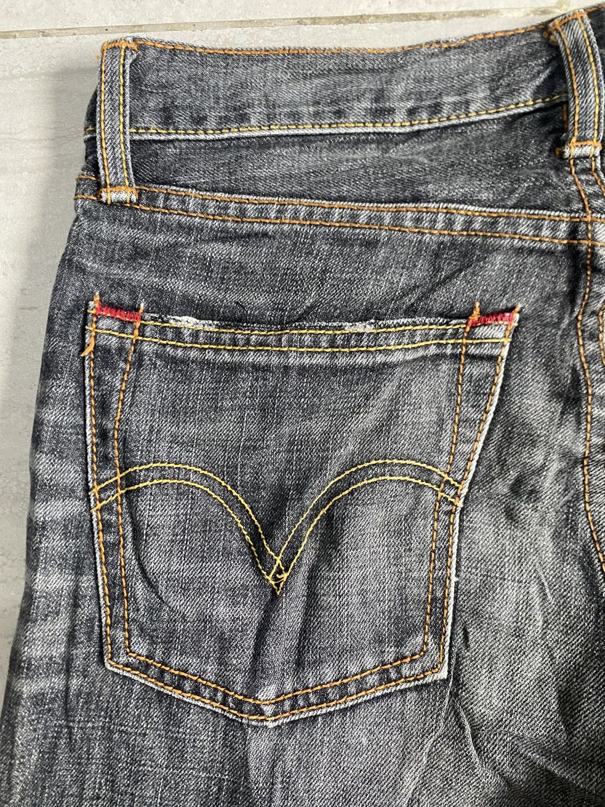 Levi's LEVIS 702 JAPAN Size US 30 / EU 46 - 14 Thumbnail