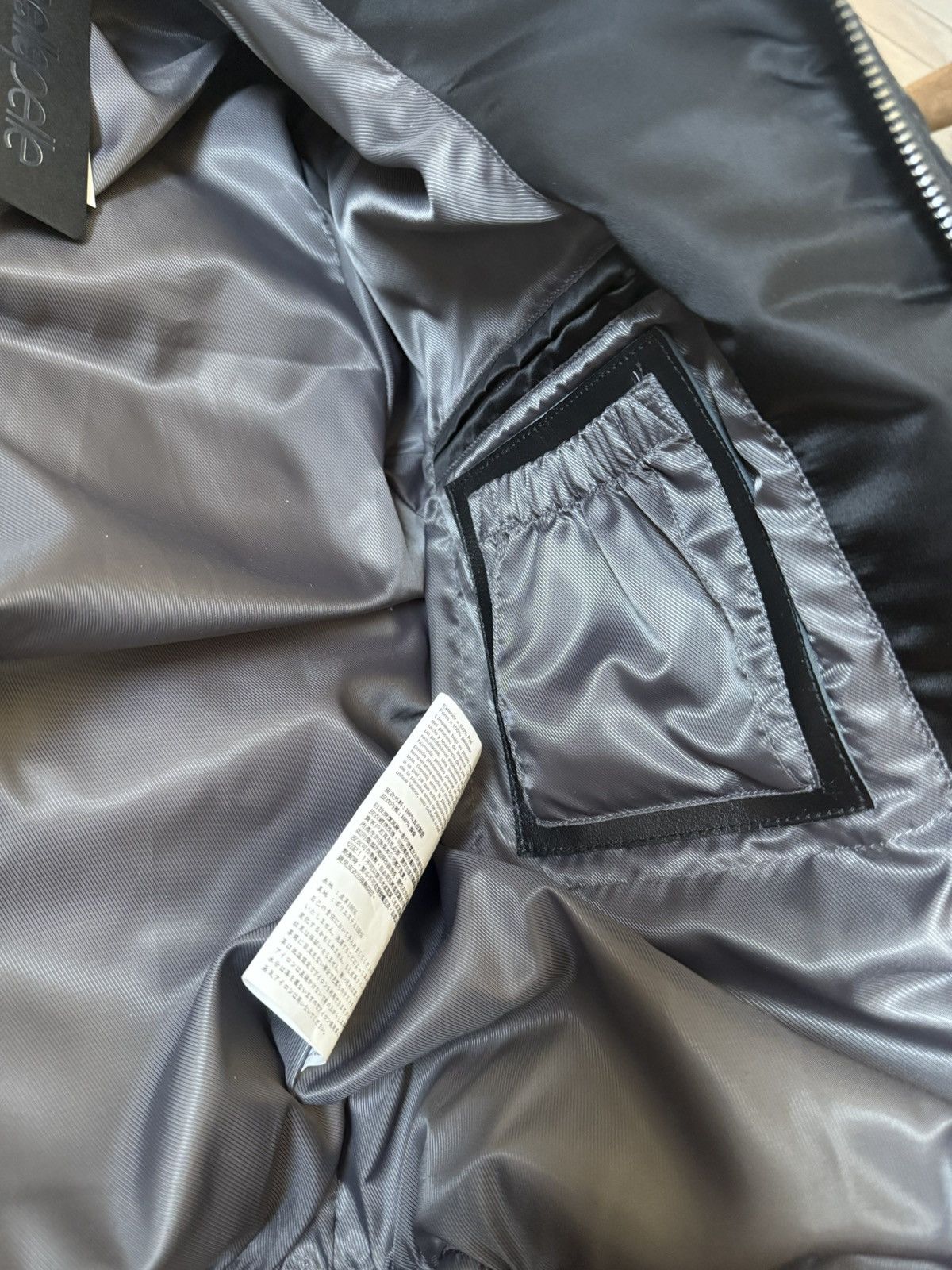 Pelle Pelle Pelle Pelle x Opium K9 Bomber Jacket Size US S / EU 44-46 / 1 - 11 Thumbnail