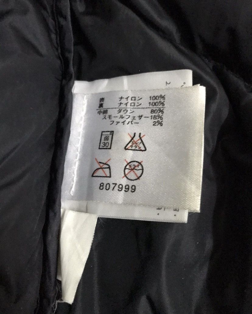 The North Face The North Face 600 Goose Down Puffer Jacket Size US M / EU 48-50 / 2 - 8 Thumbnail