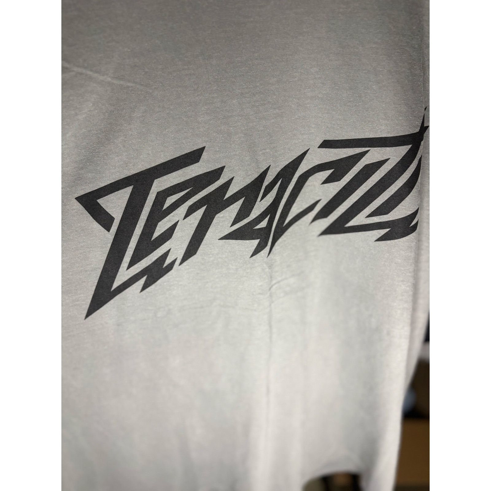 Other NEW Sz. L - Gray Tenaciti TShirt Size US L / EU 52-54 / 3 - 2 Thumbnail