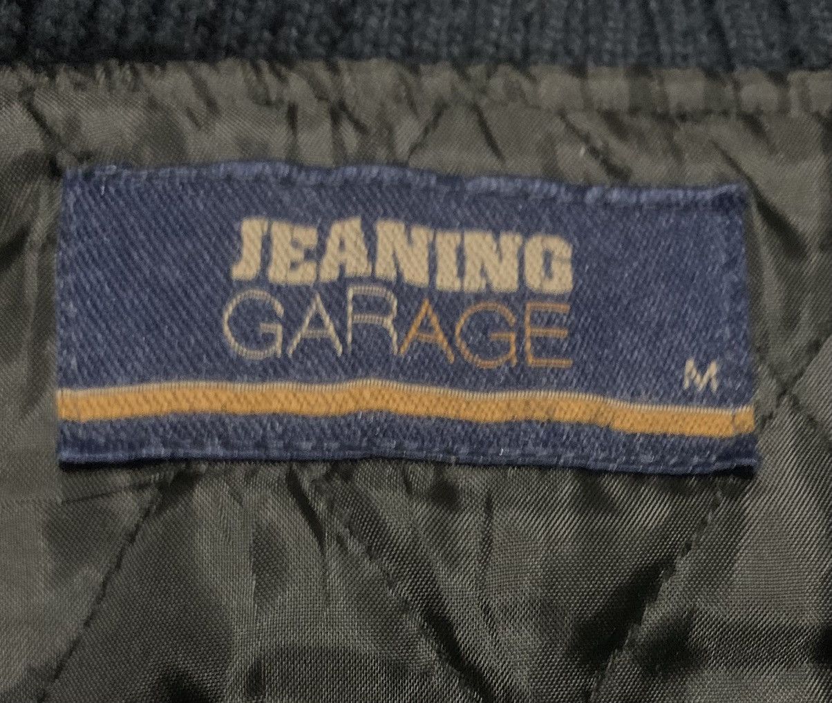 Japanese Brand Vintage Golden Eagles Wool Varsity Jacket Size US M / EU 48-50 / 2 - 6 Thumbnail
