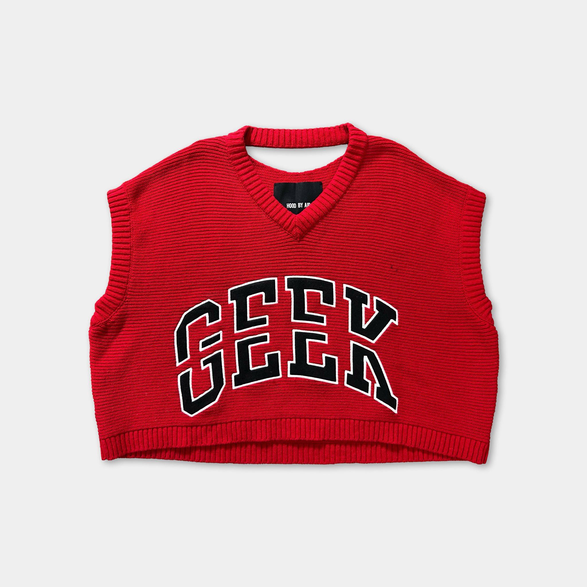Hood By Air FW18 Runway Geek Vest