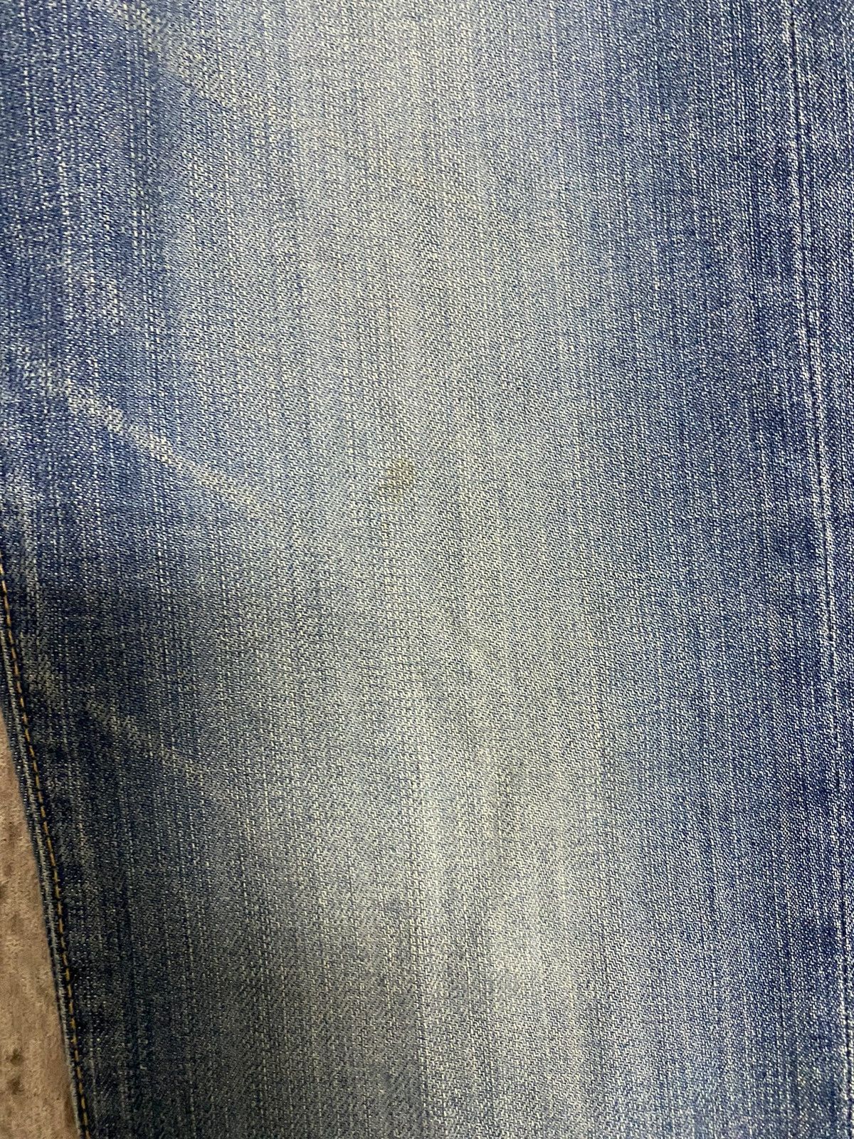 Hysteric Glamour Vtg Hysteric Glamour Jeans nice style Size US 30 / EU 46 - 7 Thumbnail