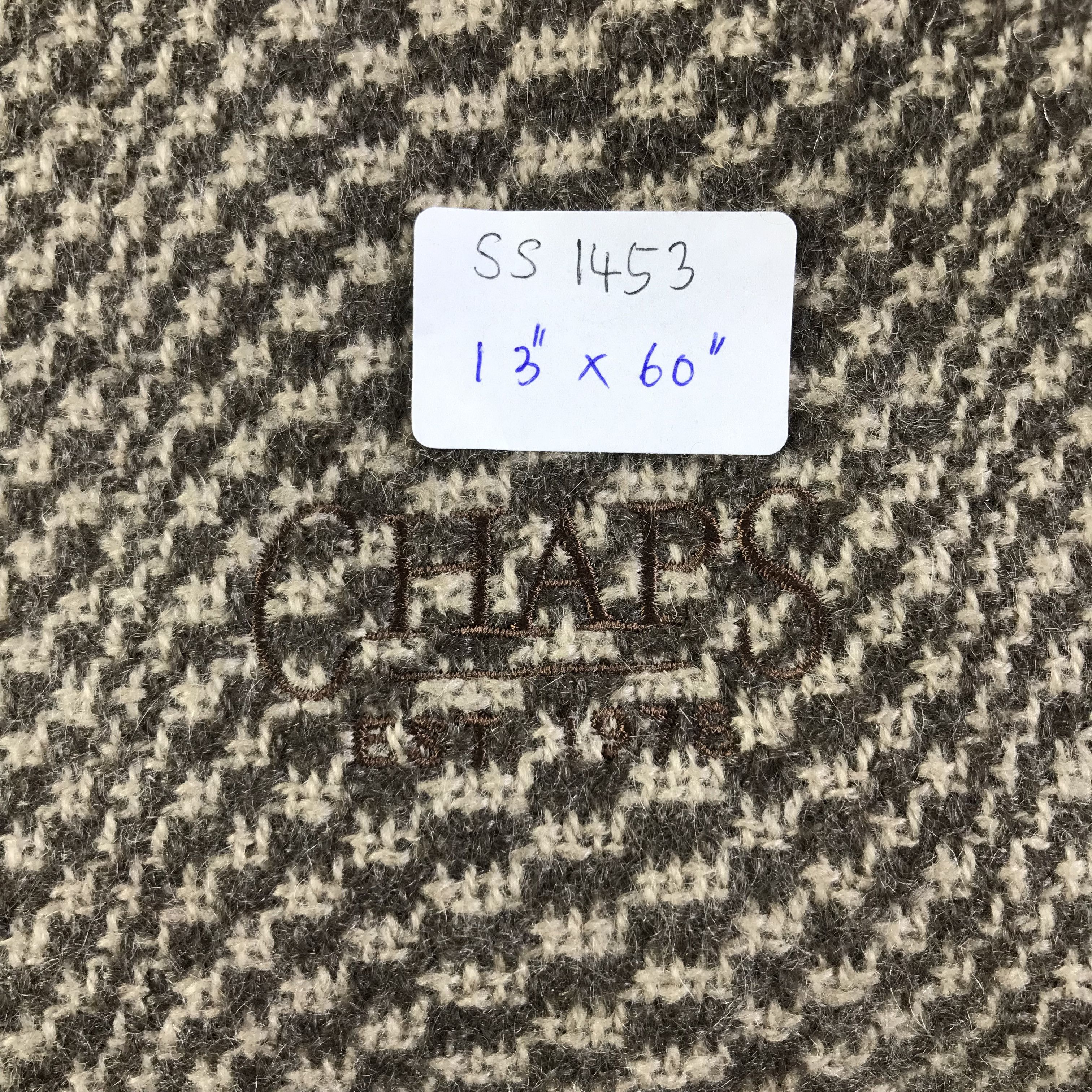 Chaps Chaps Ralph Lauren Scarf / Muffler / Neckwear SS1453 Size ONE SIZE - 7 Thumbnail