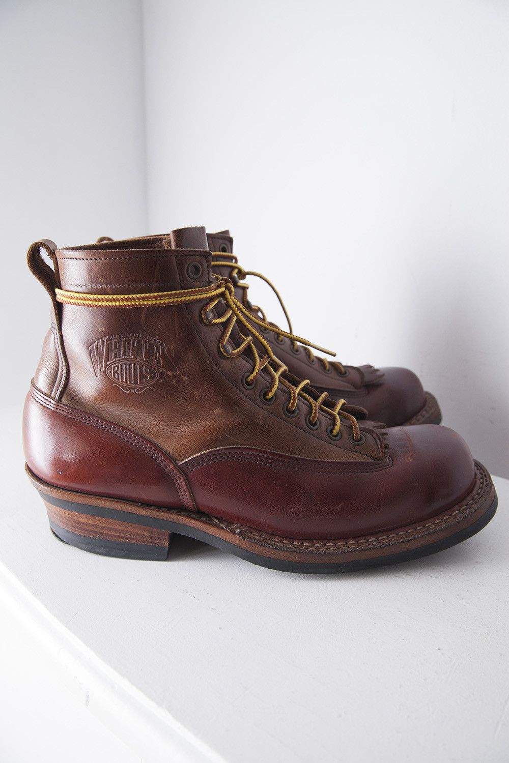 White's Boots White's 6 inch Smoke Jumper boots Size US 9.5 / EU 42-43 - 6 Thumbnail