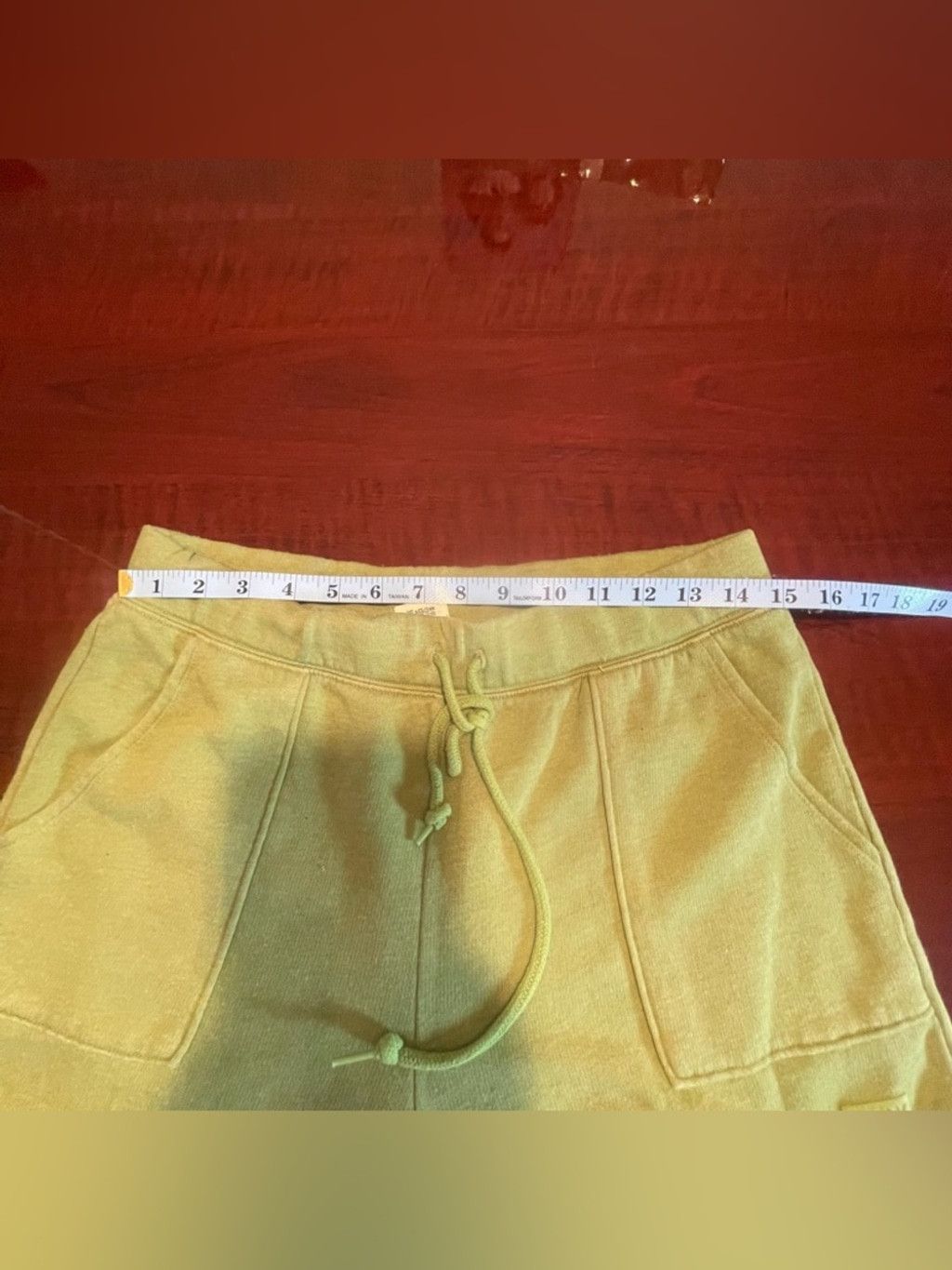 Victoria's Secret VS PINK Sage Green Cargo Joggers Utility Sweatpants Size M Size 29" - 3 Thumbnail