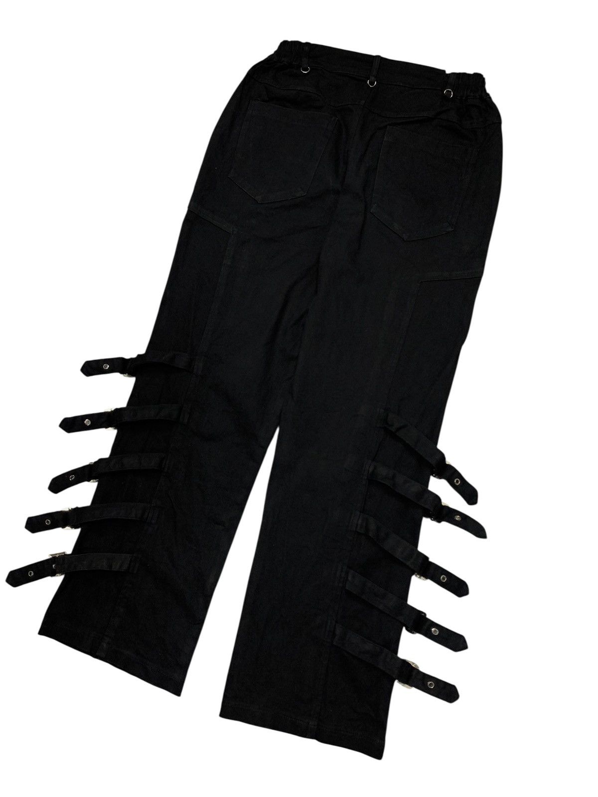 If Six Was Nine Goth drug honey by ichioku seditionaries pants Size US 30 / EU 46 - 3 Thumbnail