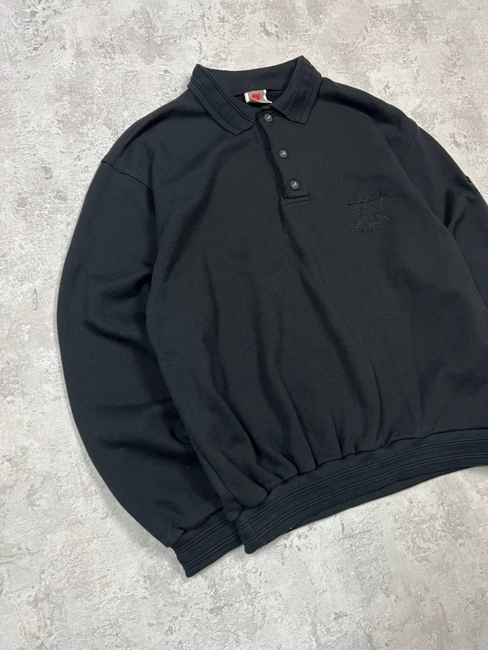 Nike Vintage Nike Sweatshirt Cross Training Size US M / EU 48-50 / 2 - 2 Thumbnail