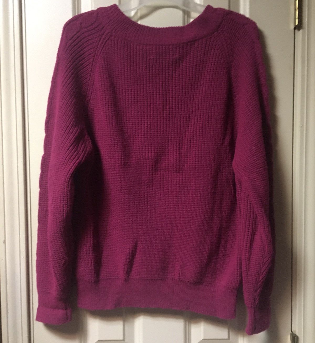 Vintage Vintage Sweater Women’s Hunter’s Glen Size Large Size L / US 10 / IT 46 - 6 Thumbnail